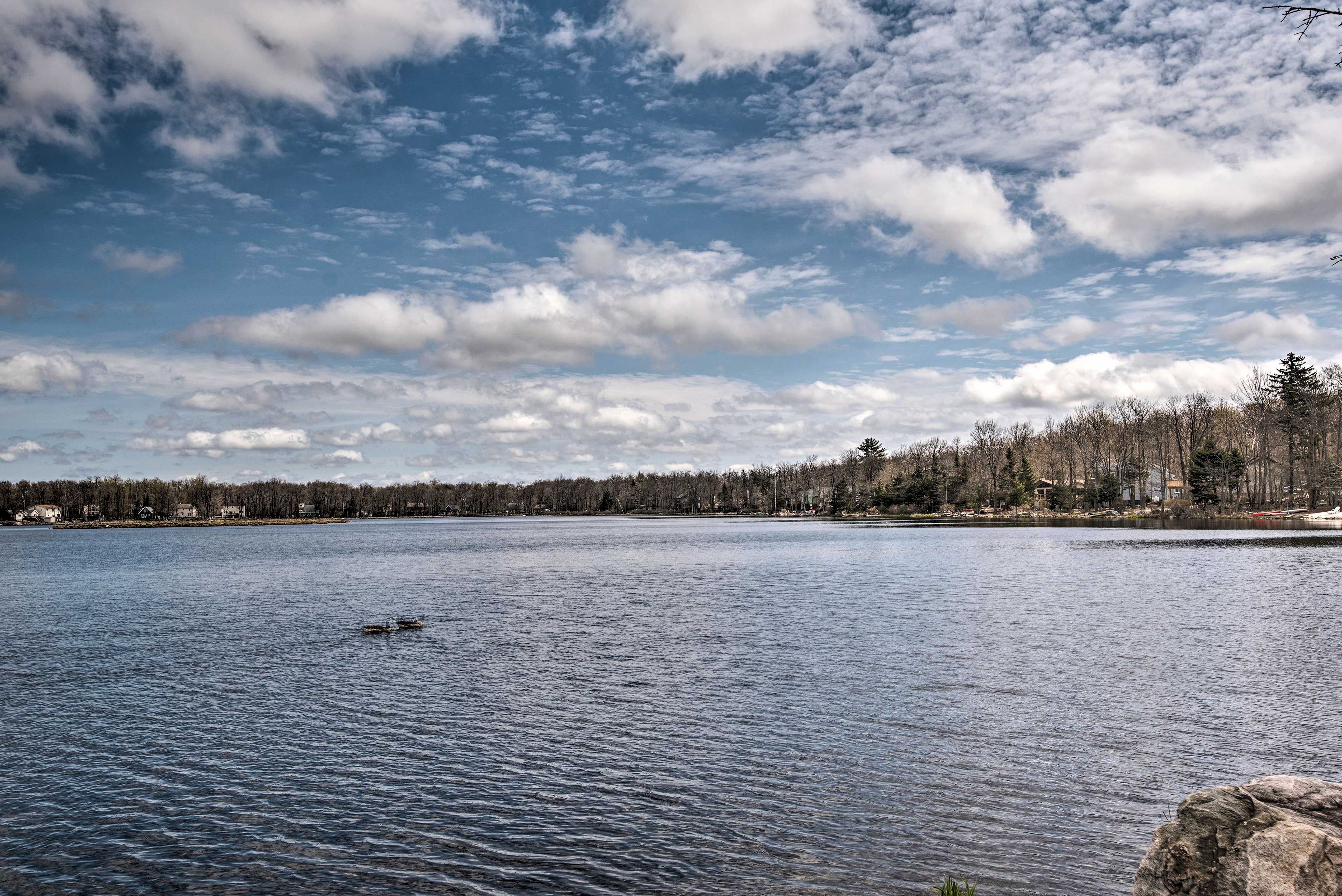 Community Lake