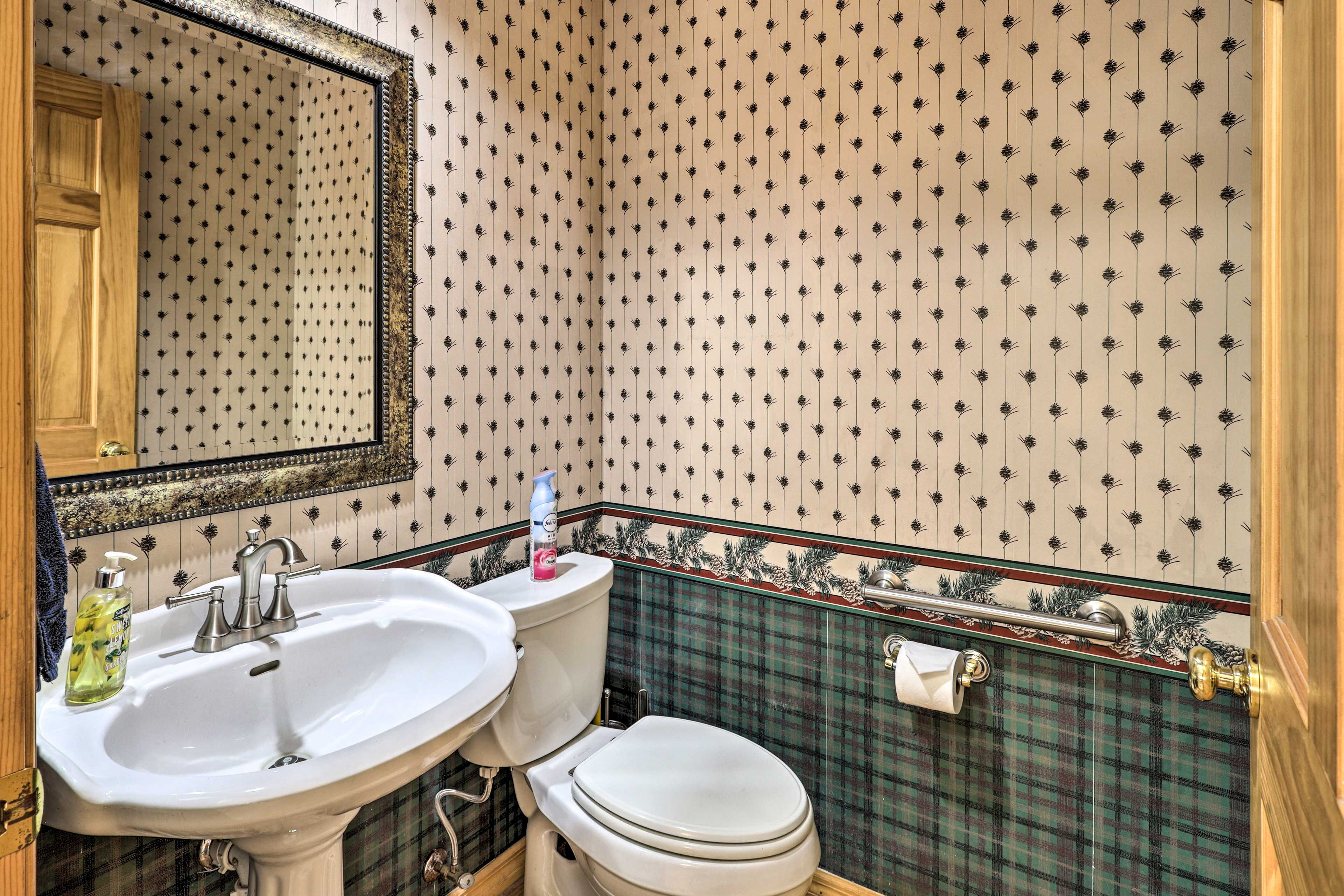 Half Bath
