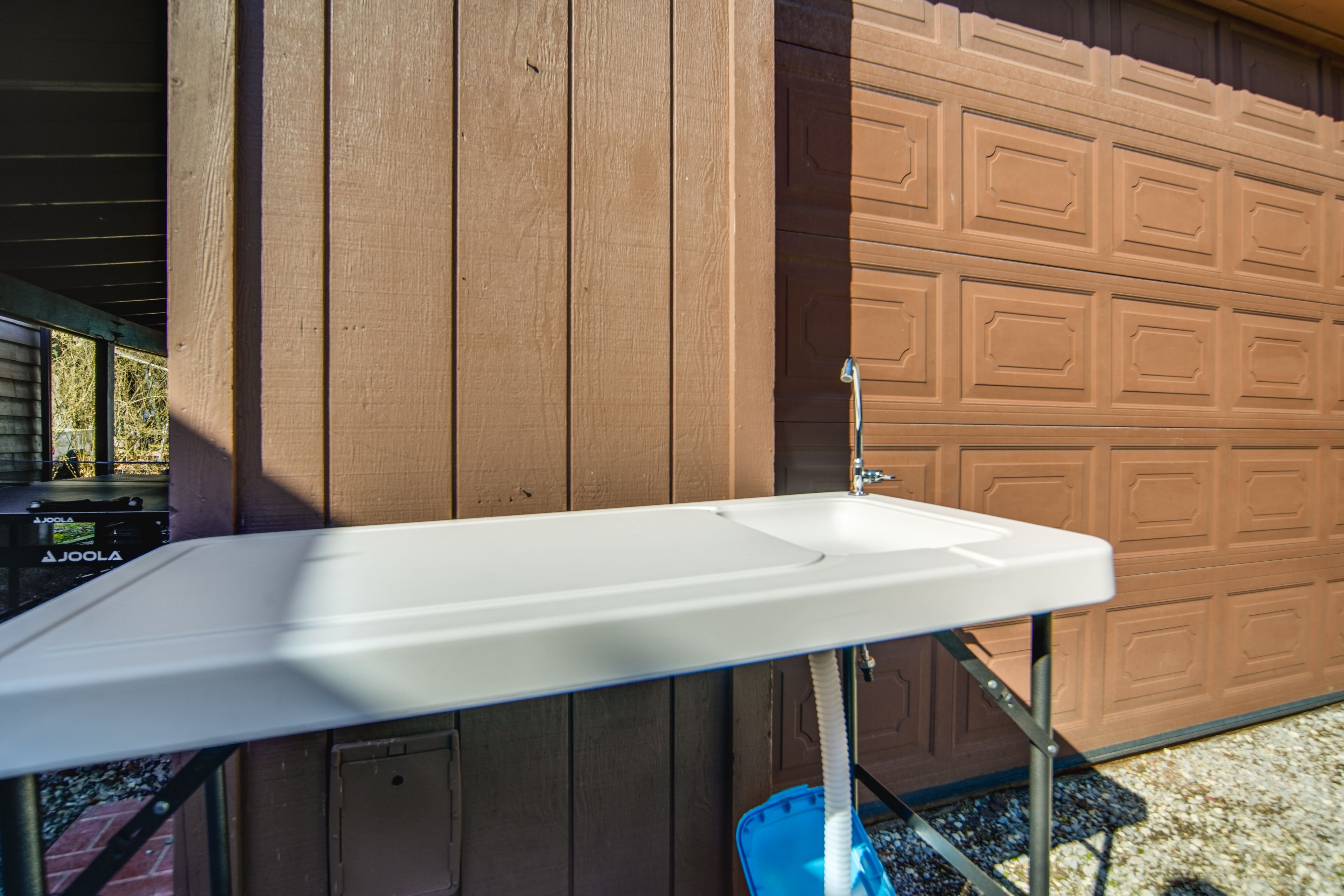 Outdoor Sink