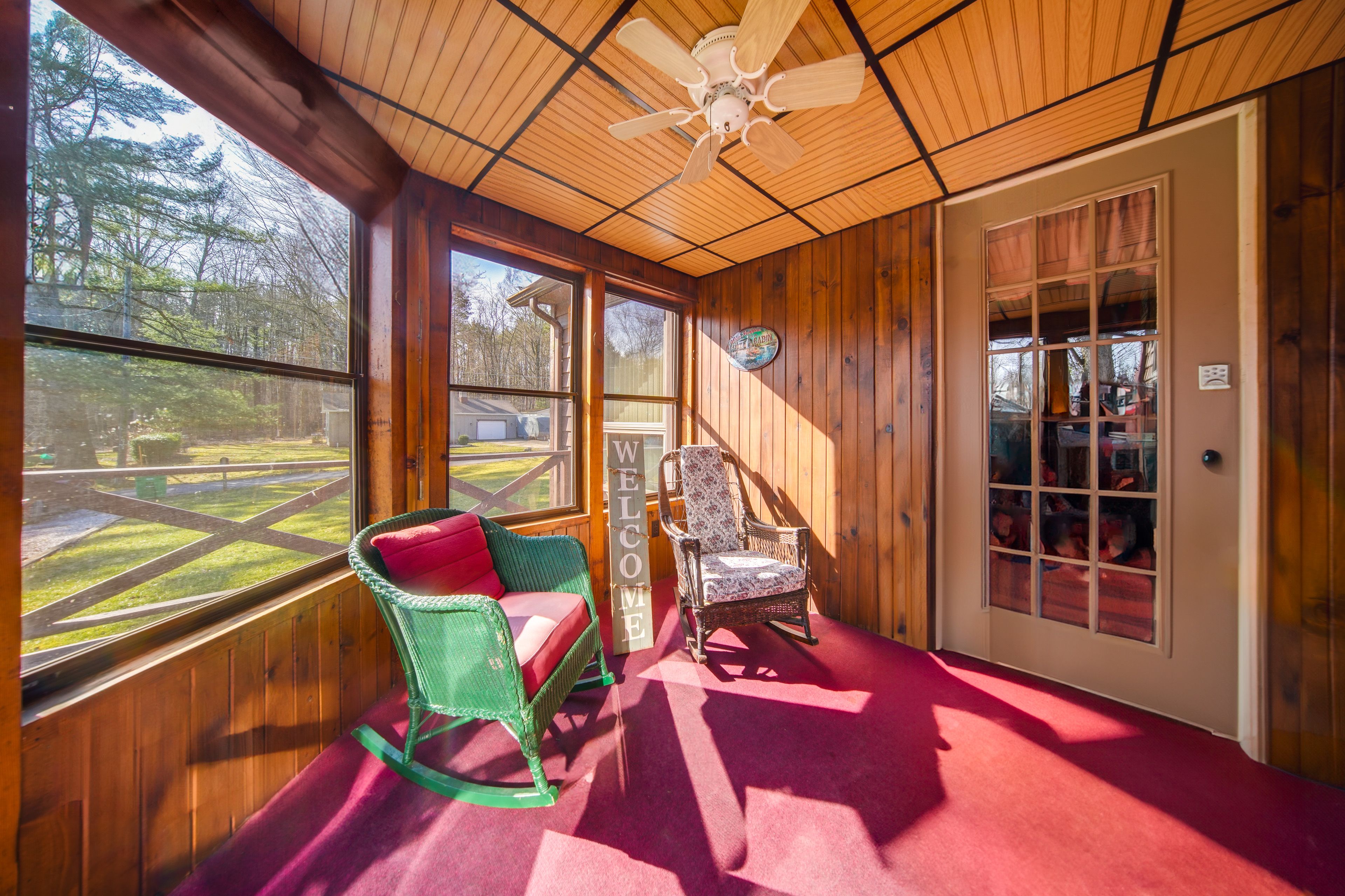 Sunroom