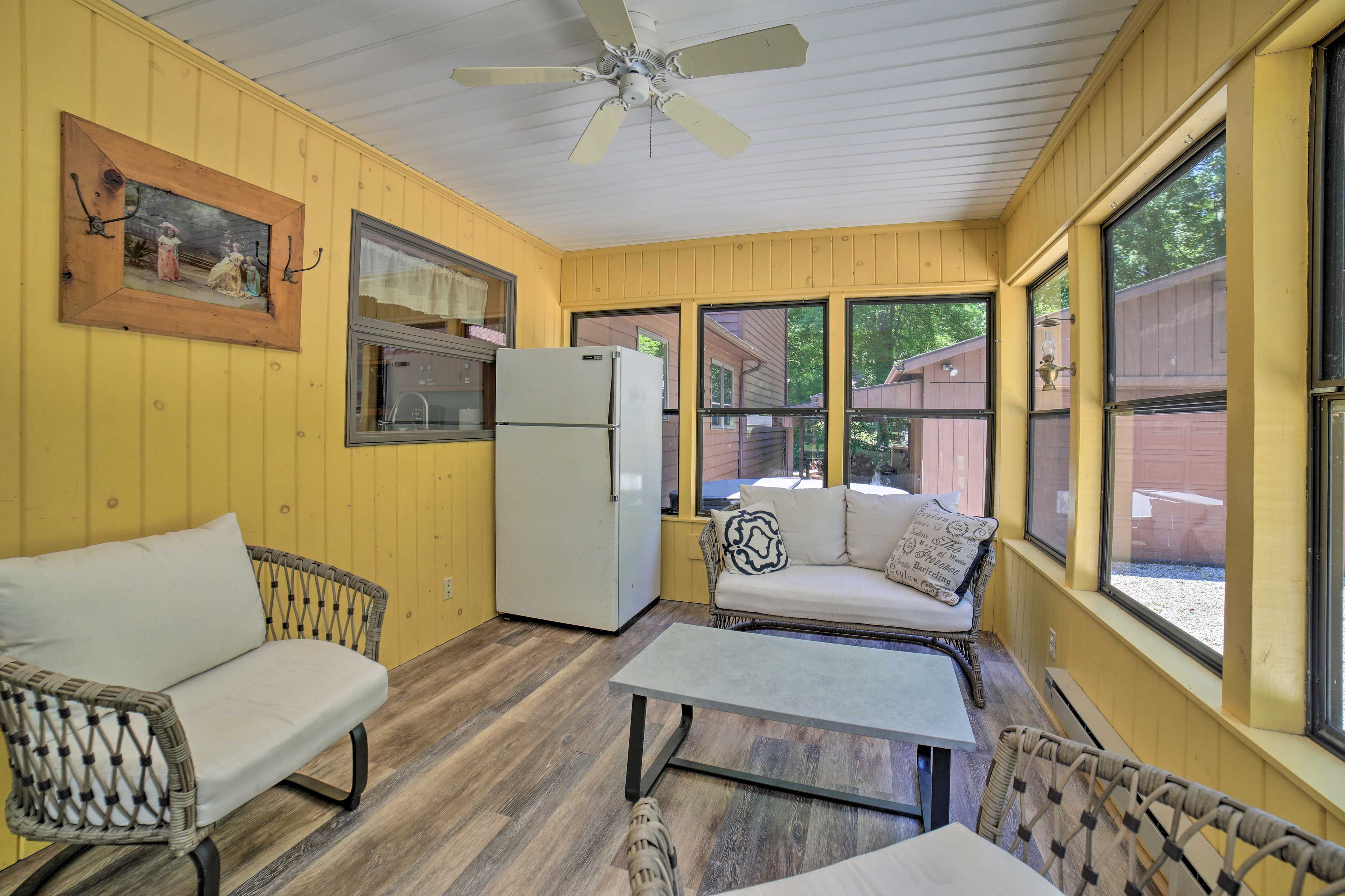 Porch