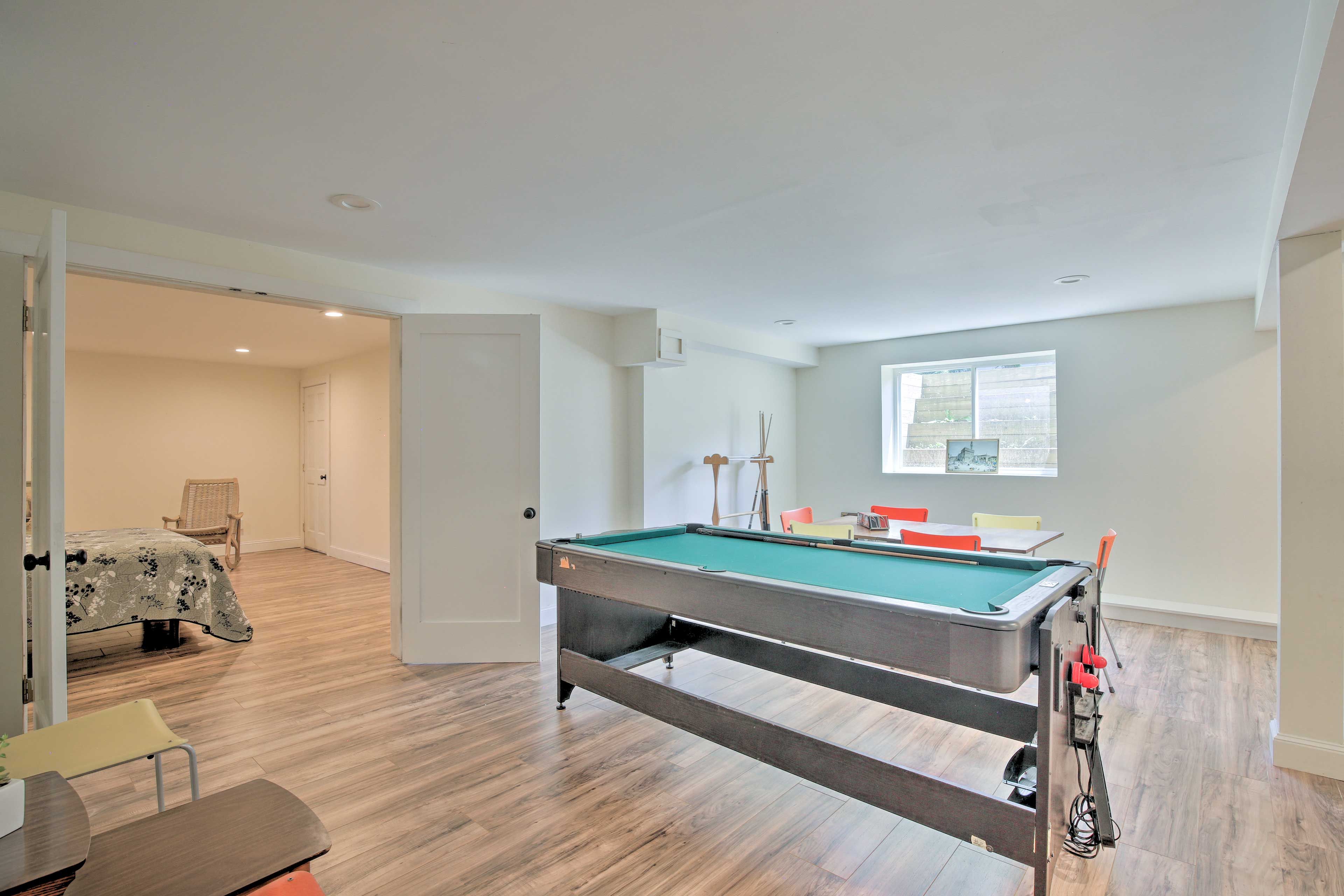Game Room | Main Level