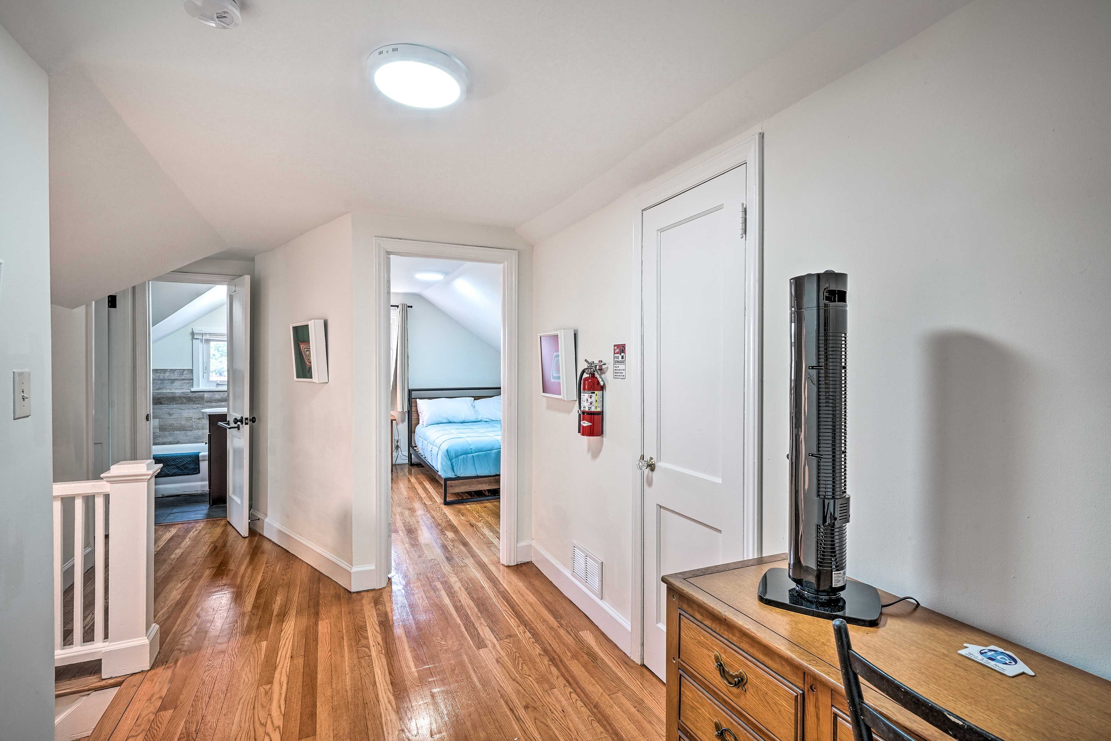 Home Office Space | 2nd Level