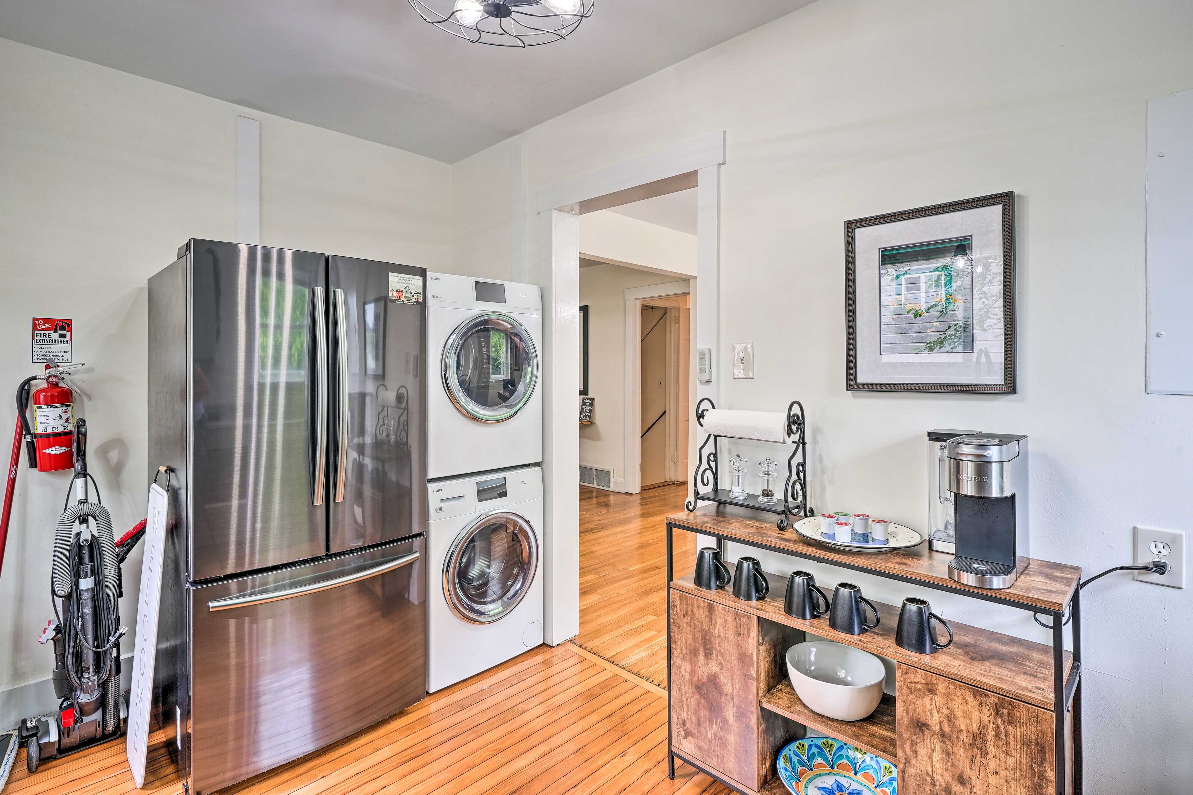 Kitchen | Coffee Bar | Keurig Coffee Maker