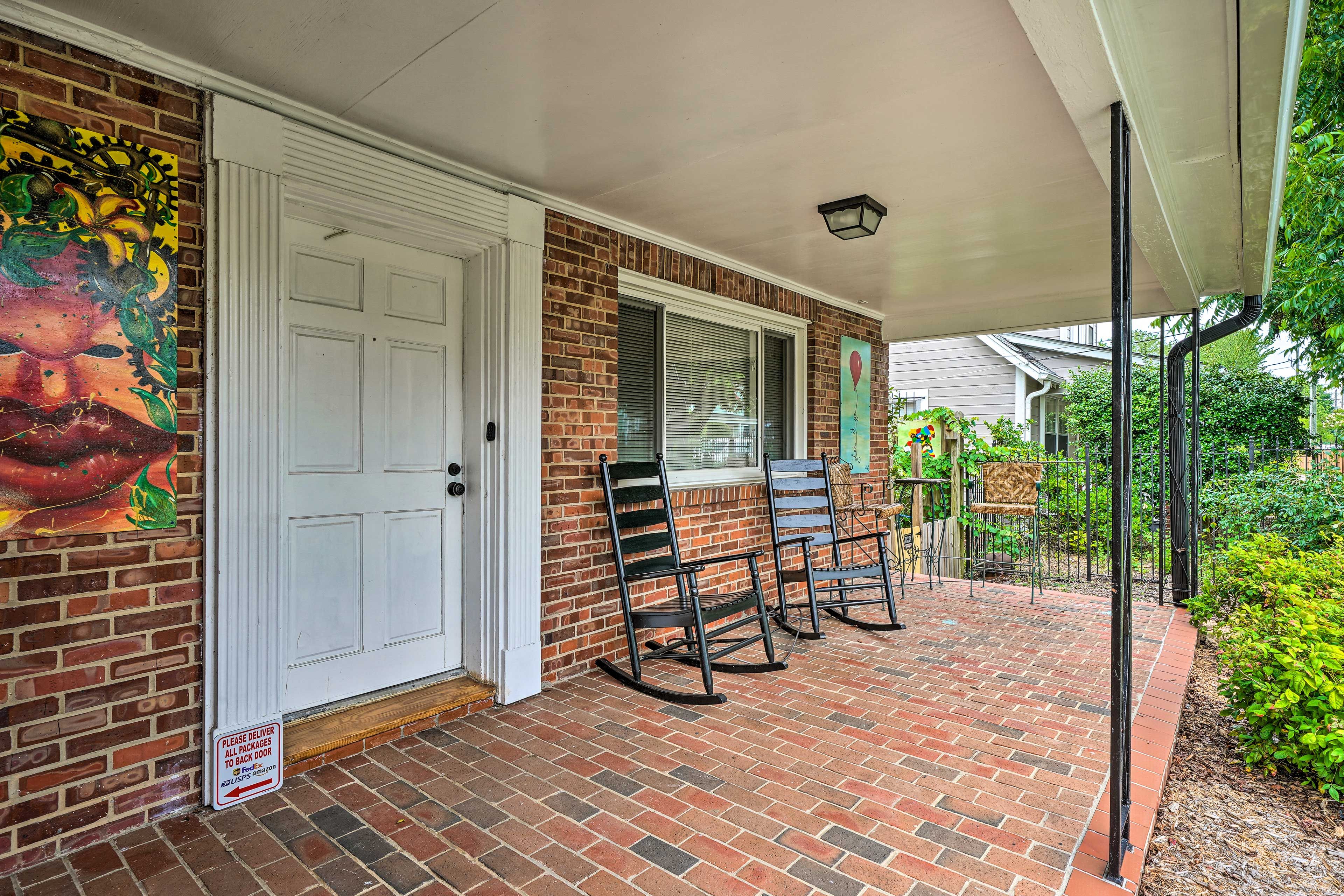 Front Porch