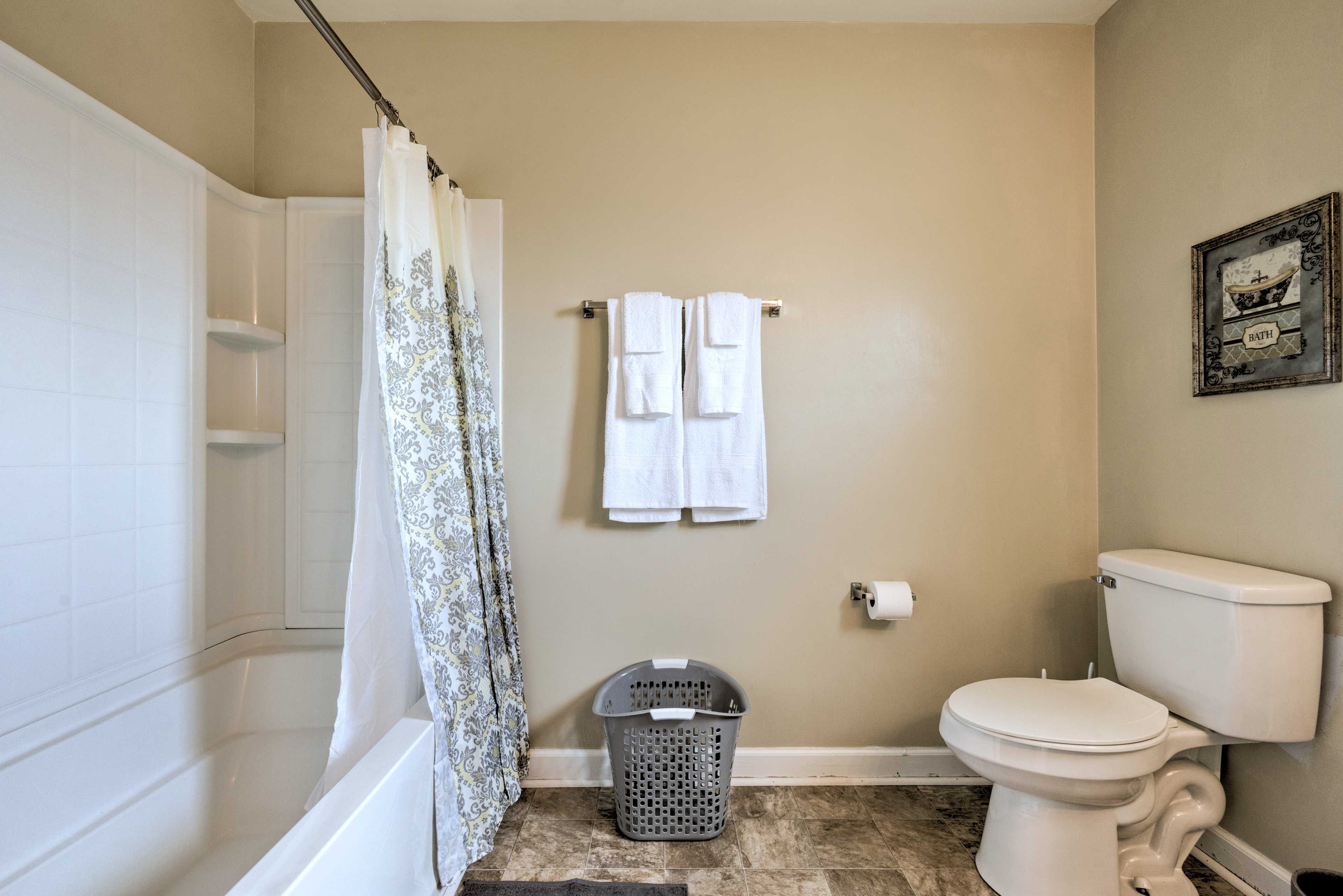 Full Bathroom