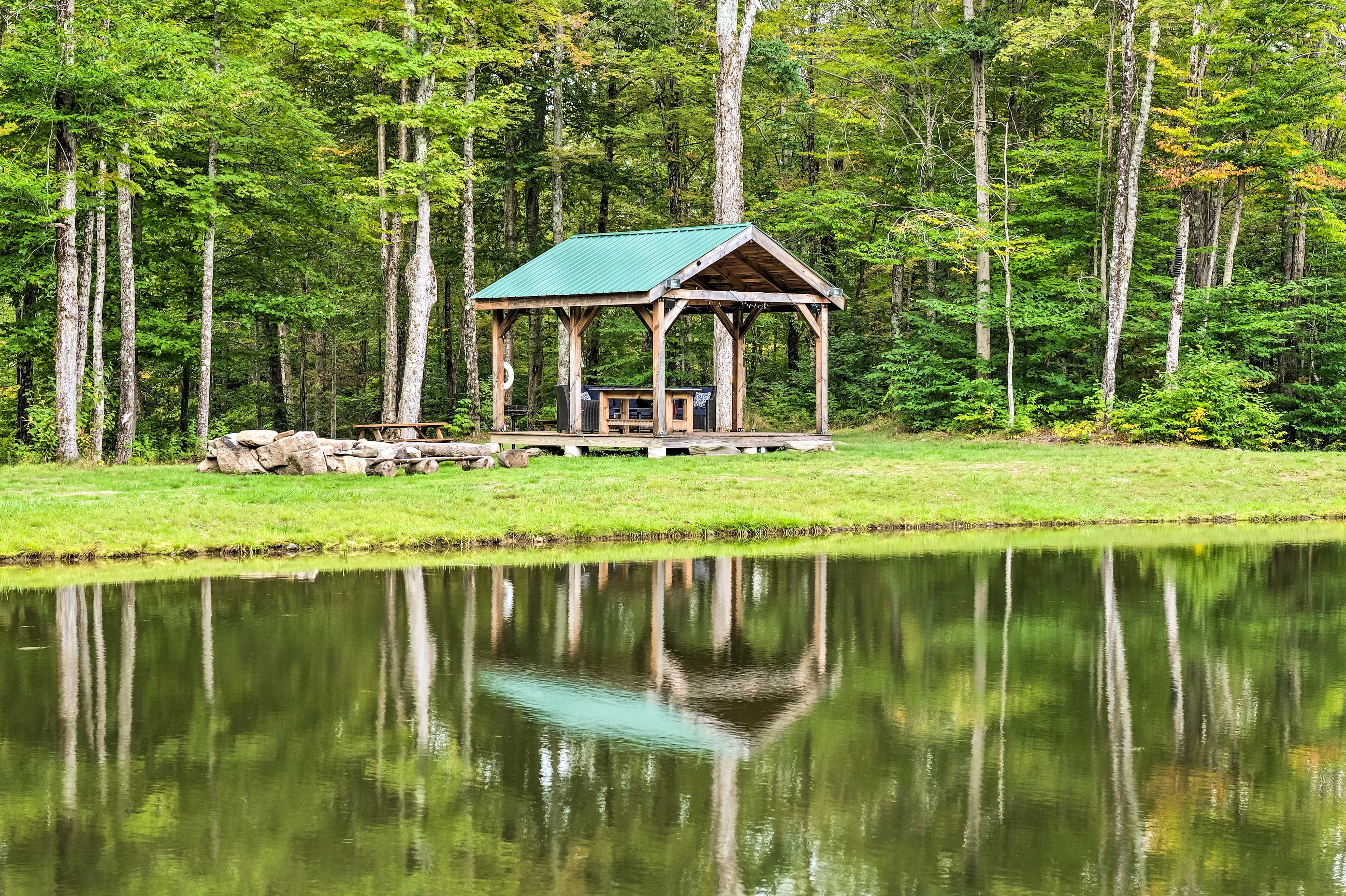Pond