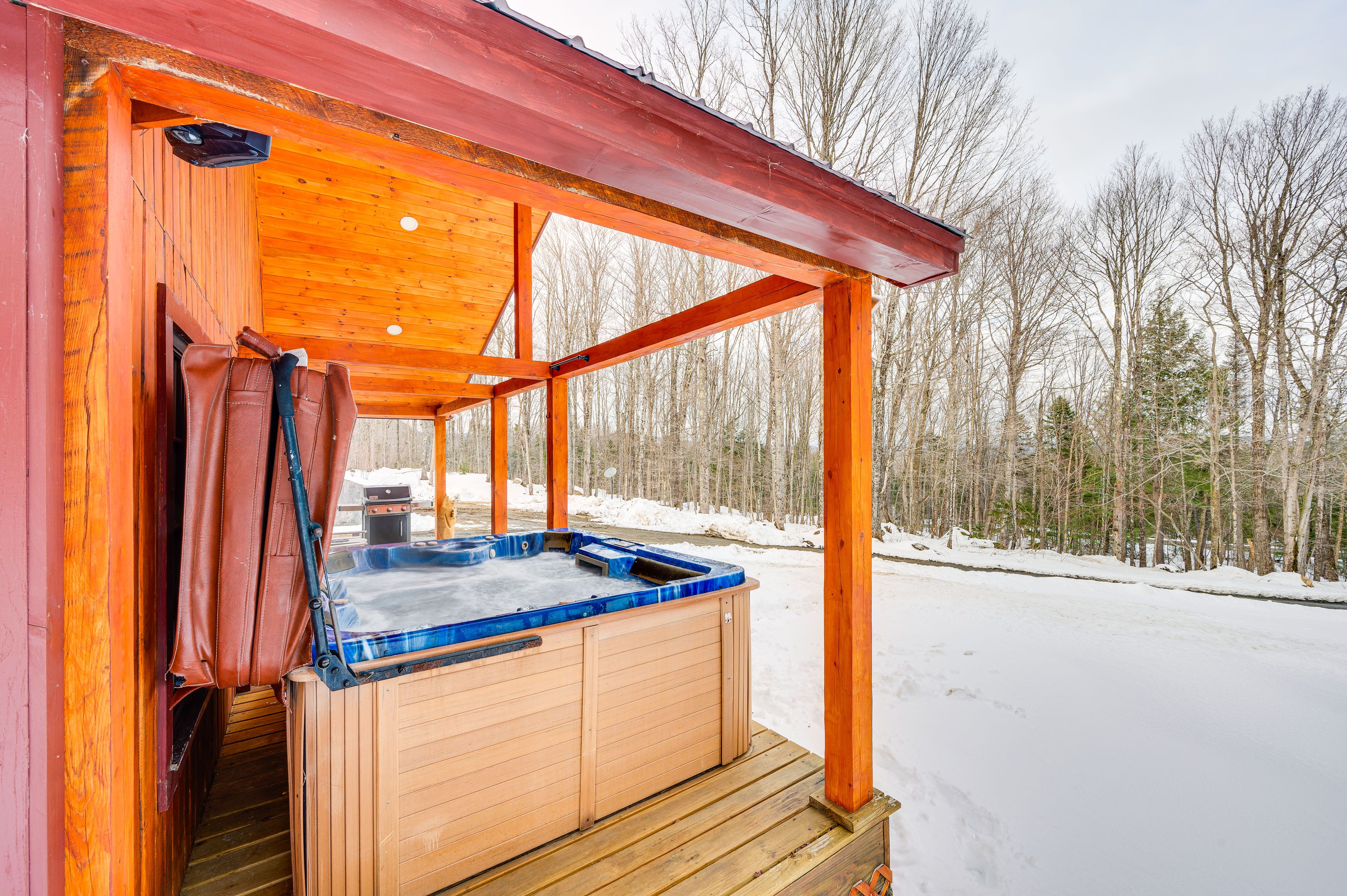 Private Hot Tub