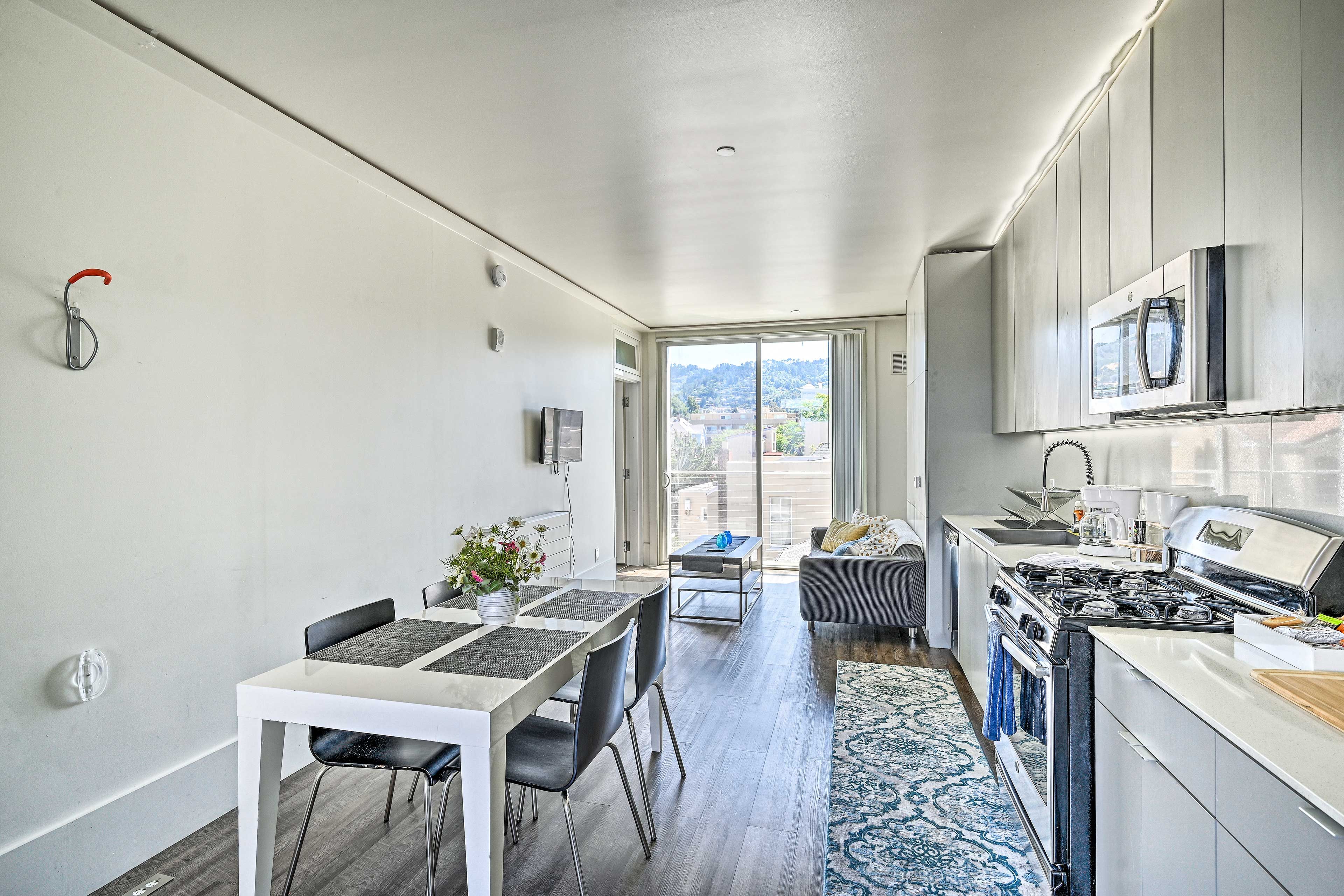 Interior | City Views