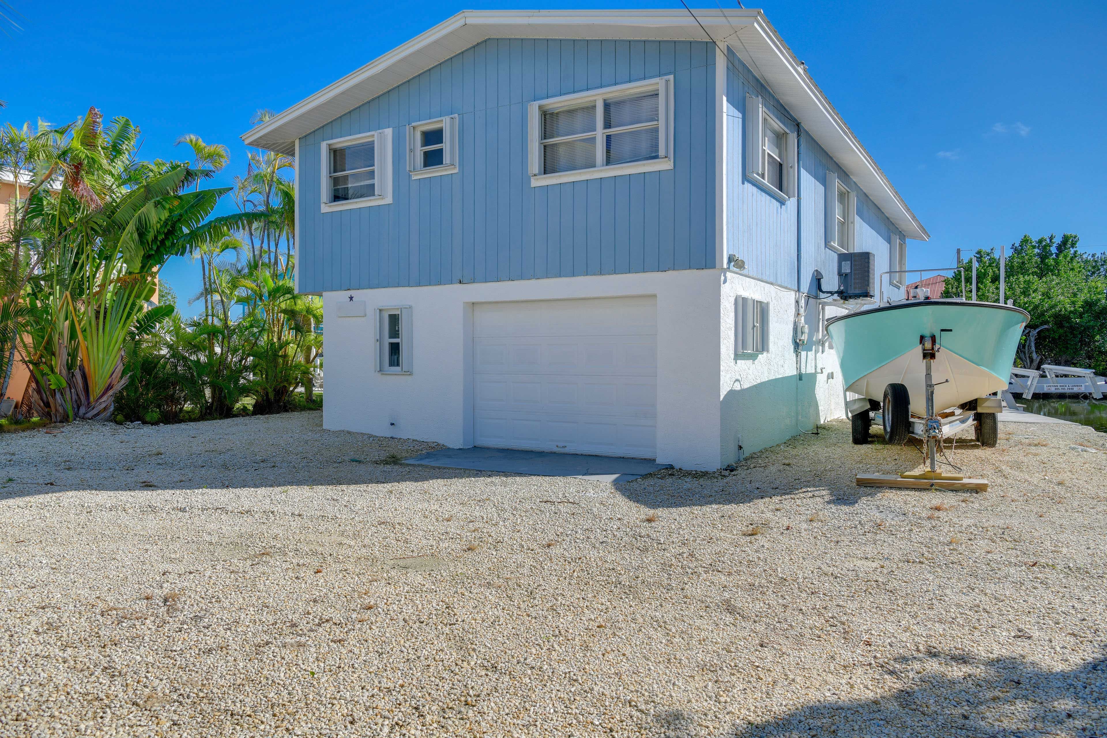 Parking | Driveway (1 Vehicle)