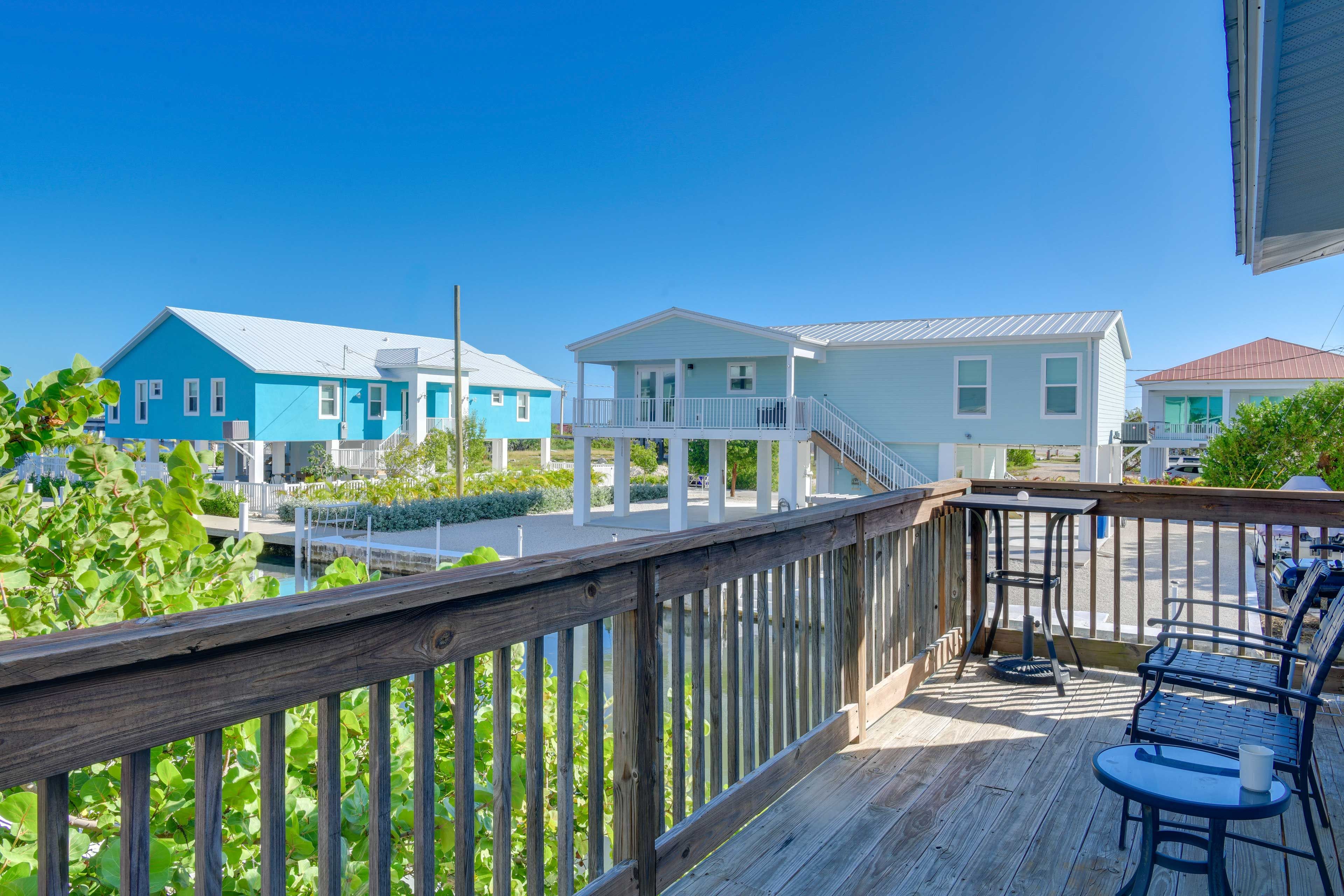Deck