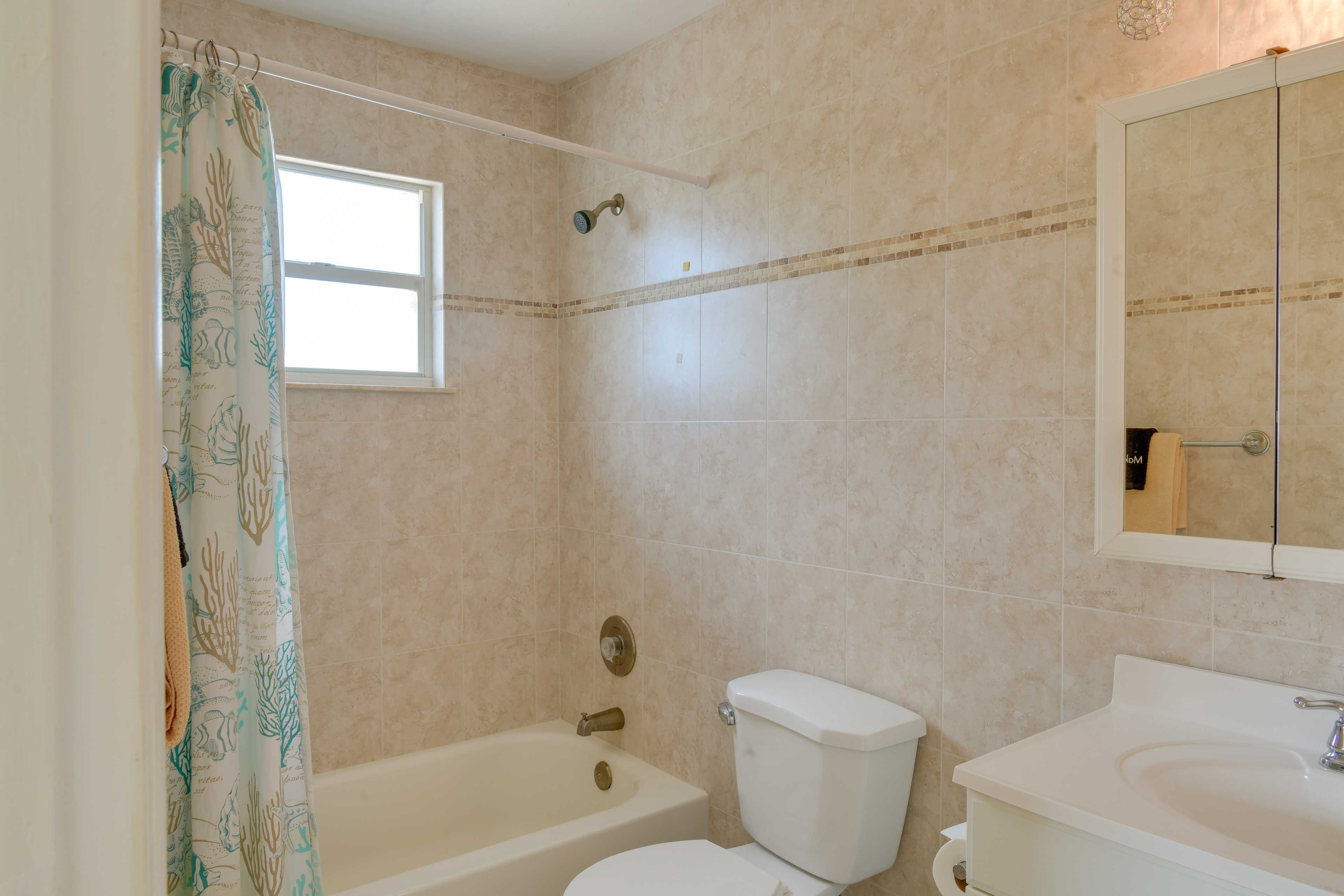 Full Bathroom