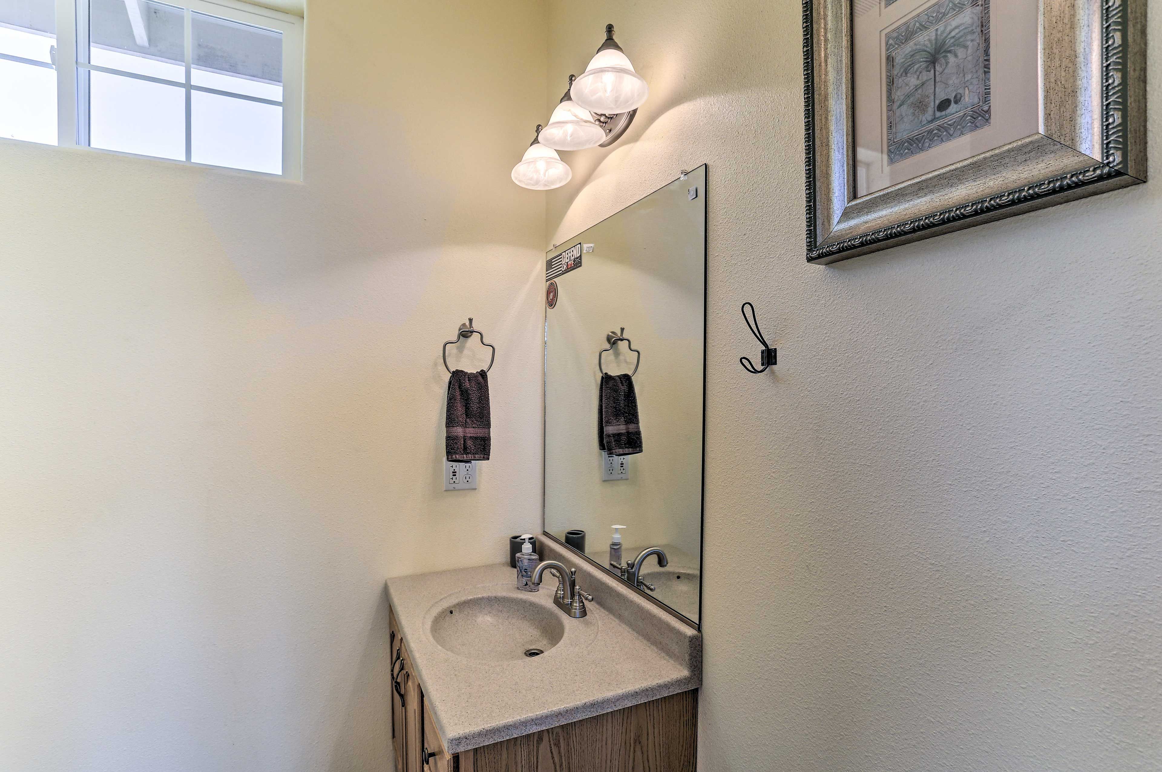 Full Bathroom