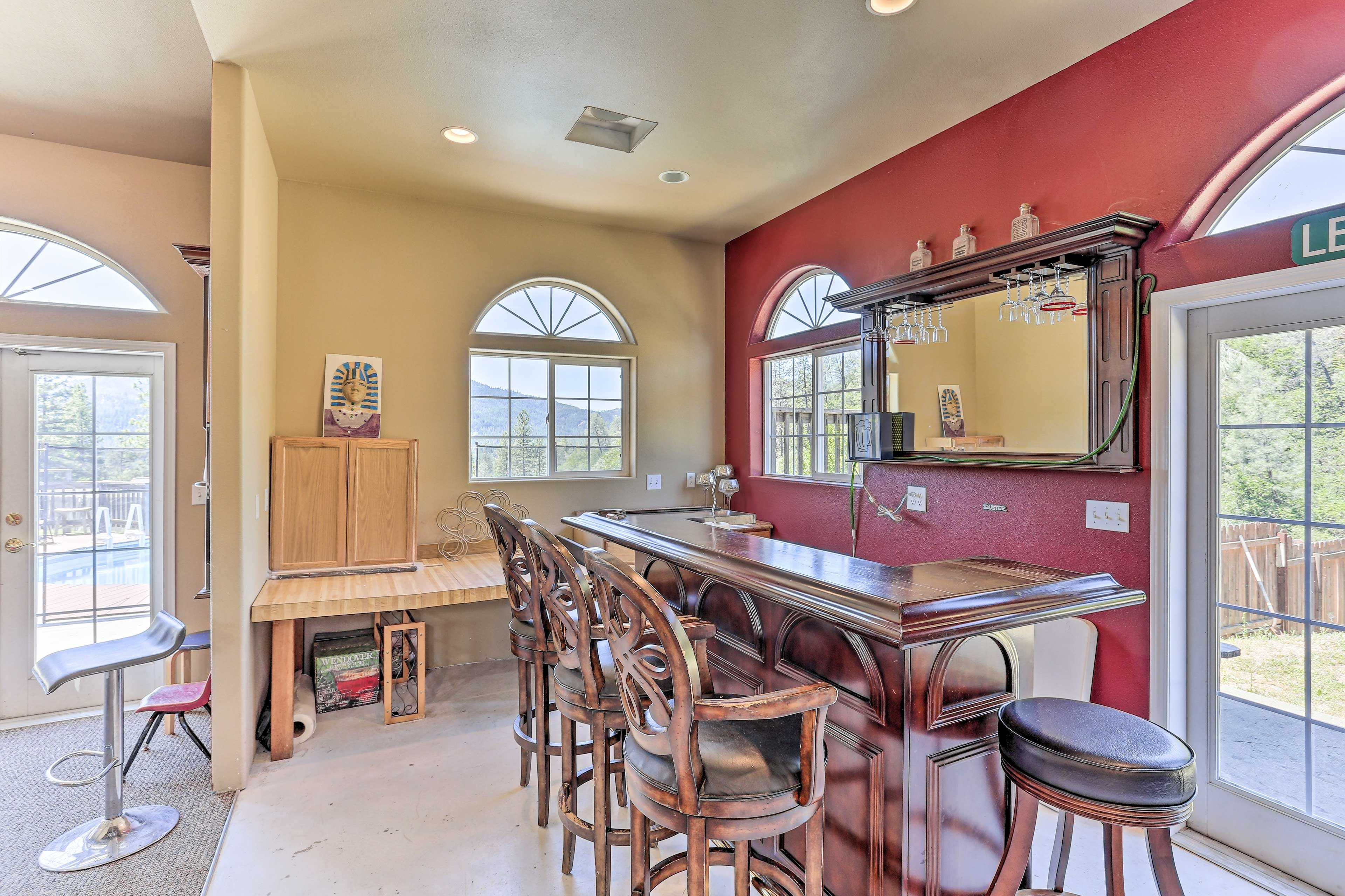 Wet Bar