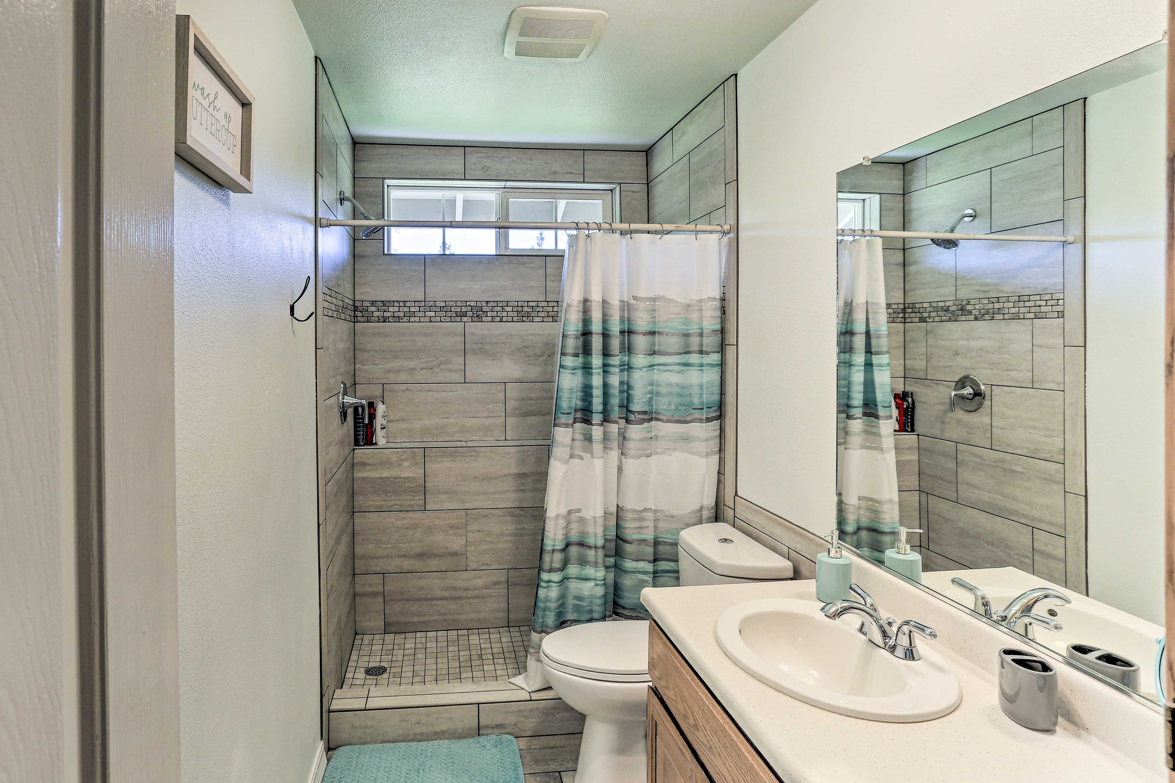 Full Bathroom