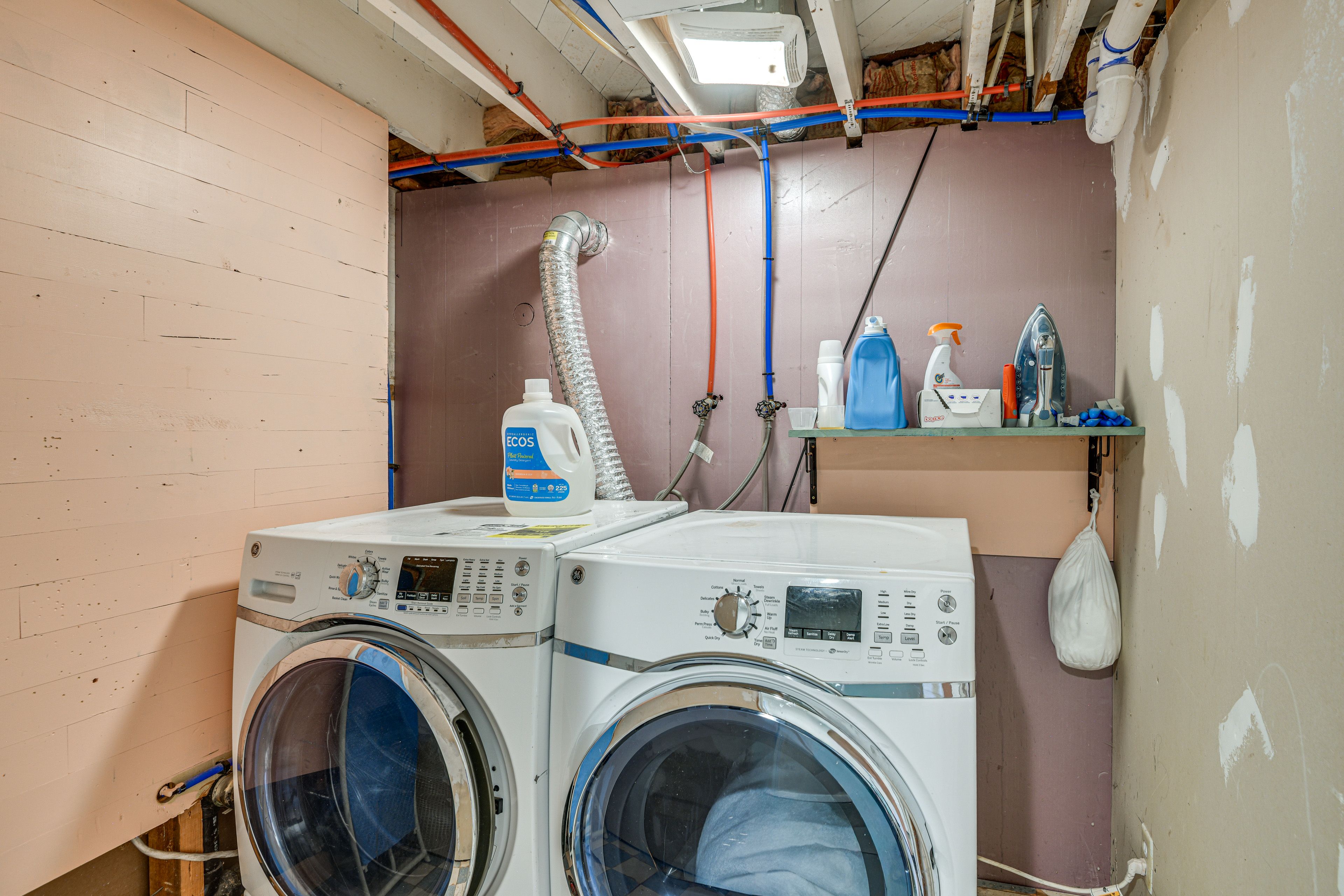 Washer/Dryer | Basement