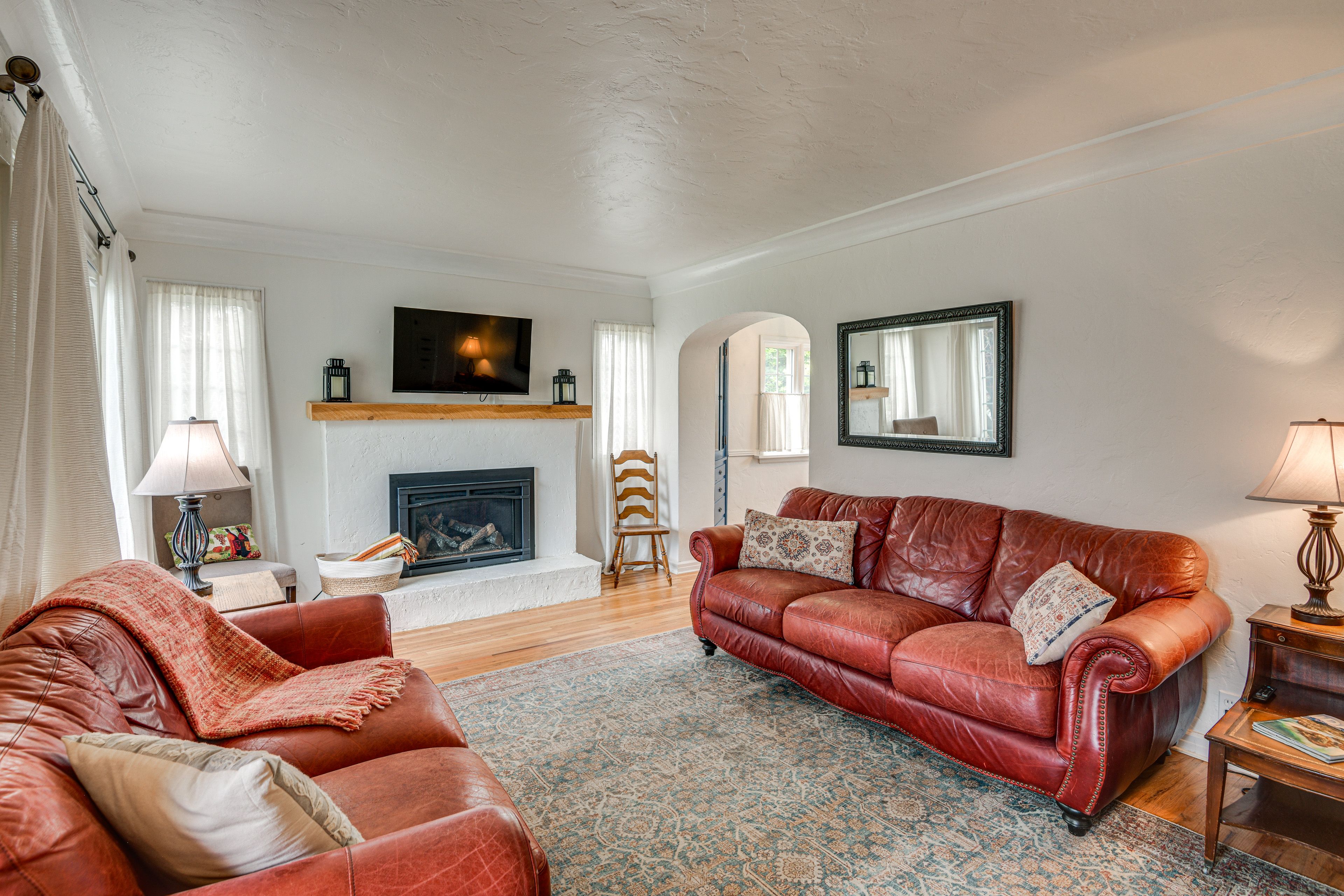 Living Room | Main Level