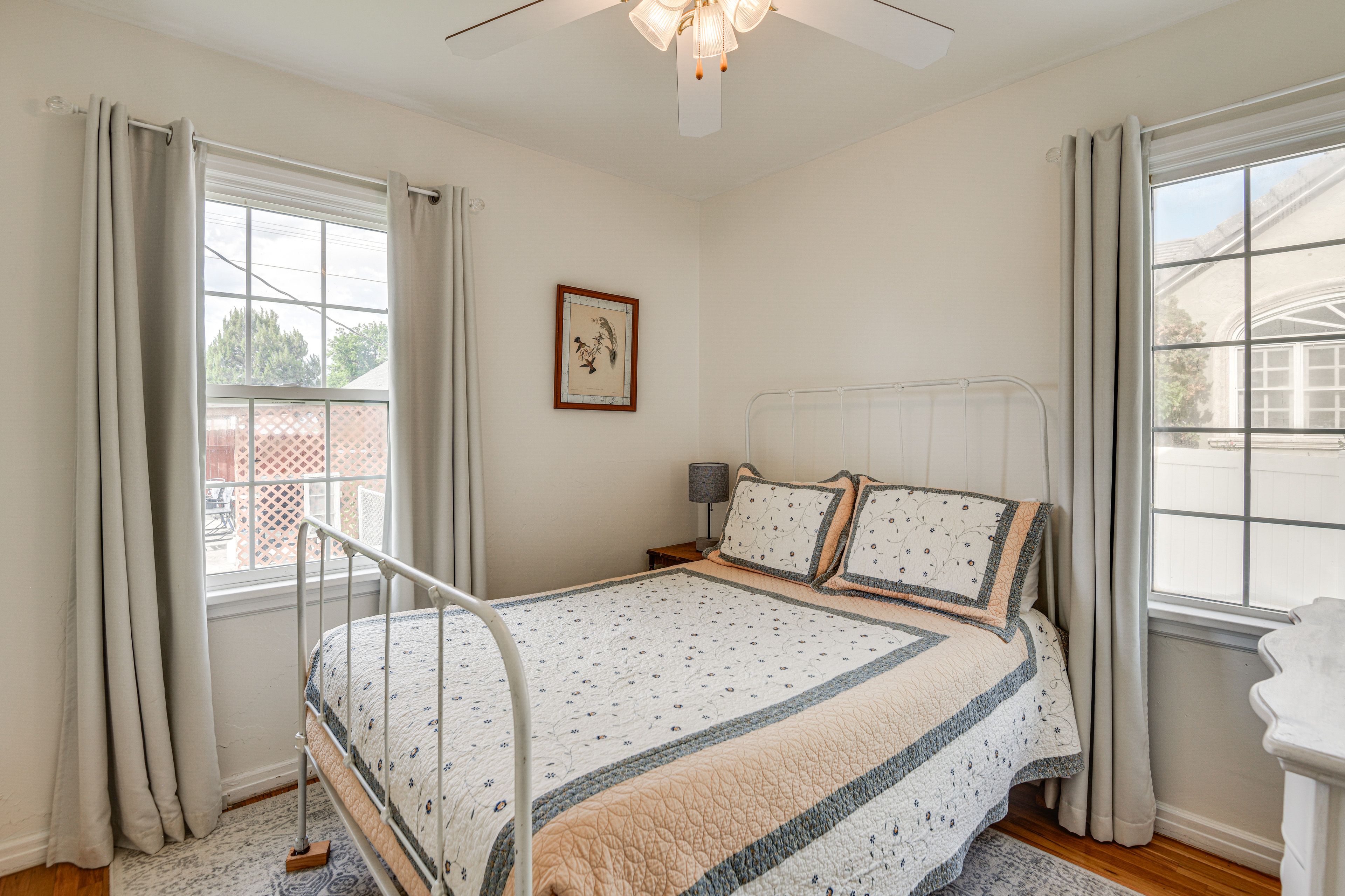 Bedroom 2 | Full Bed | Main Level