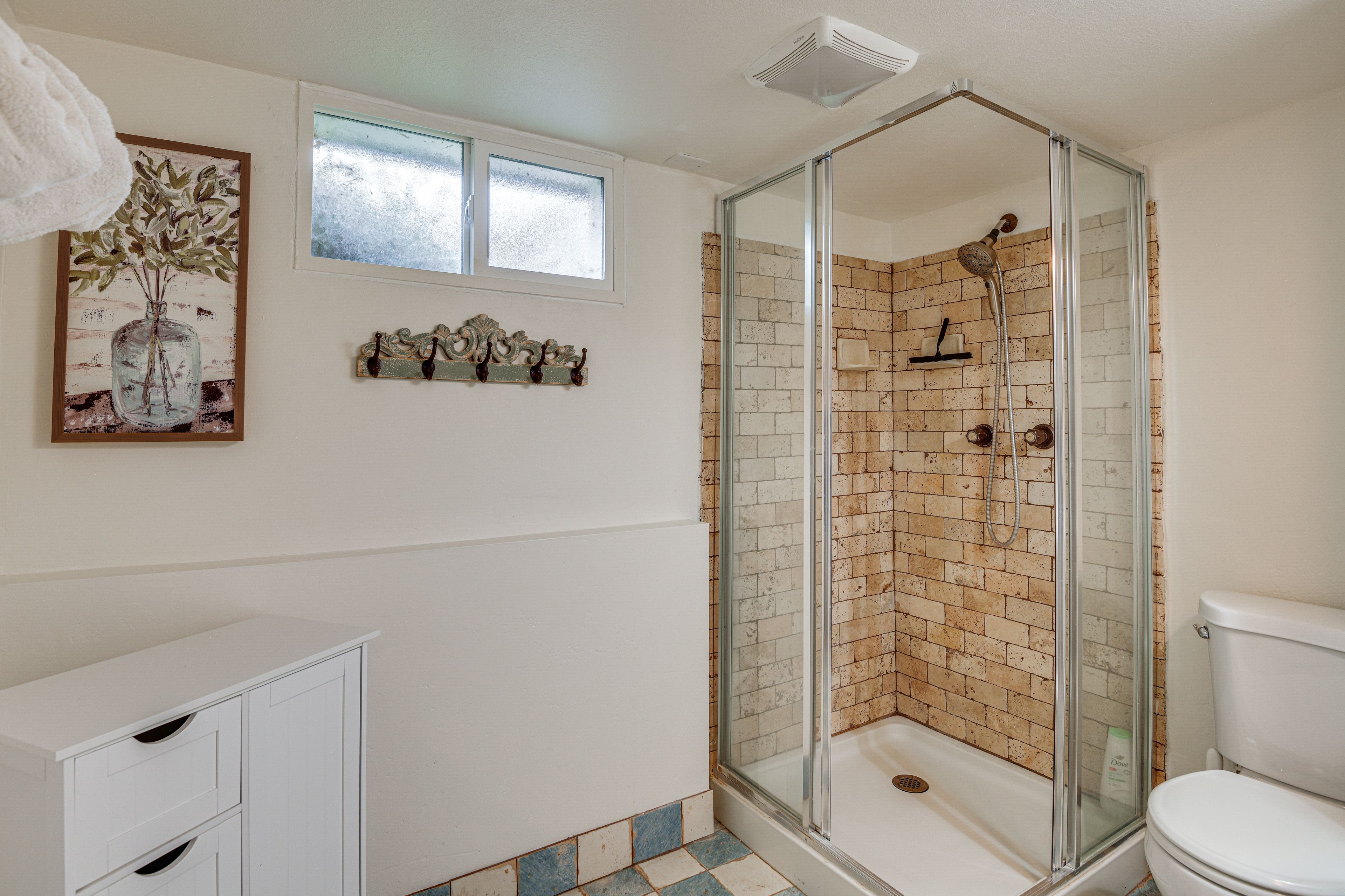 Bathroom | Basement