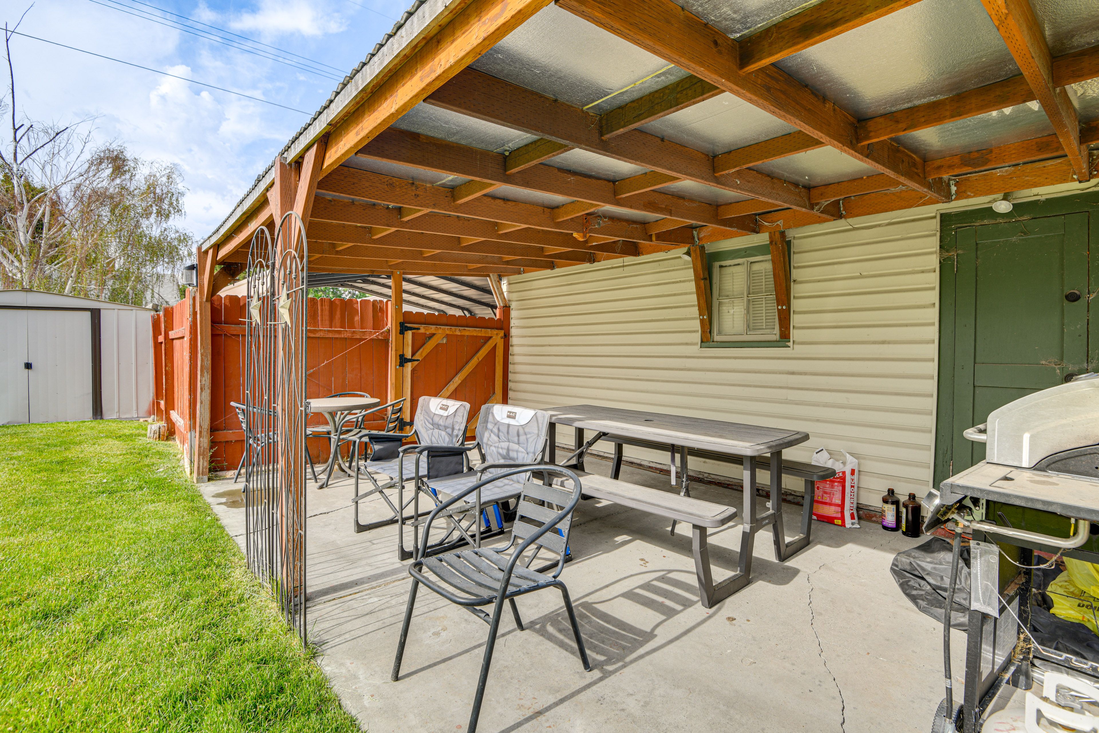 Patio