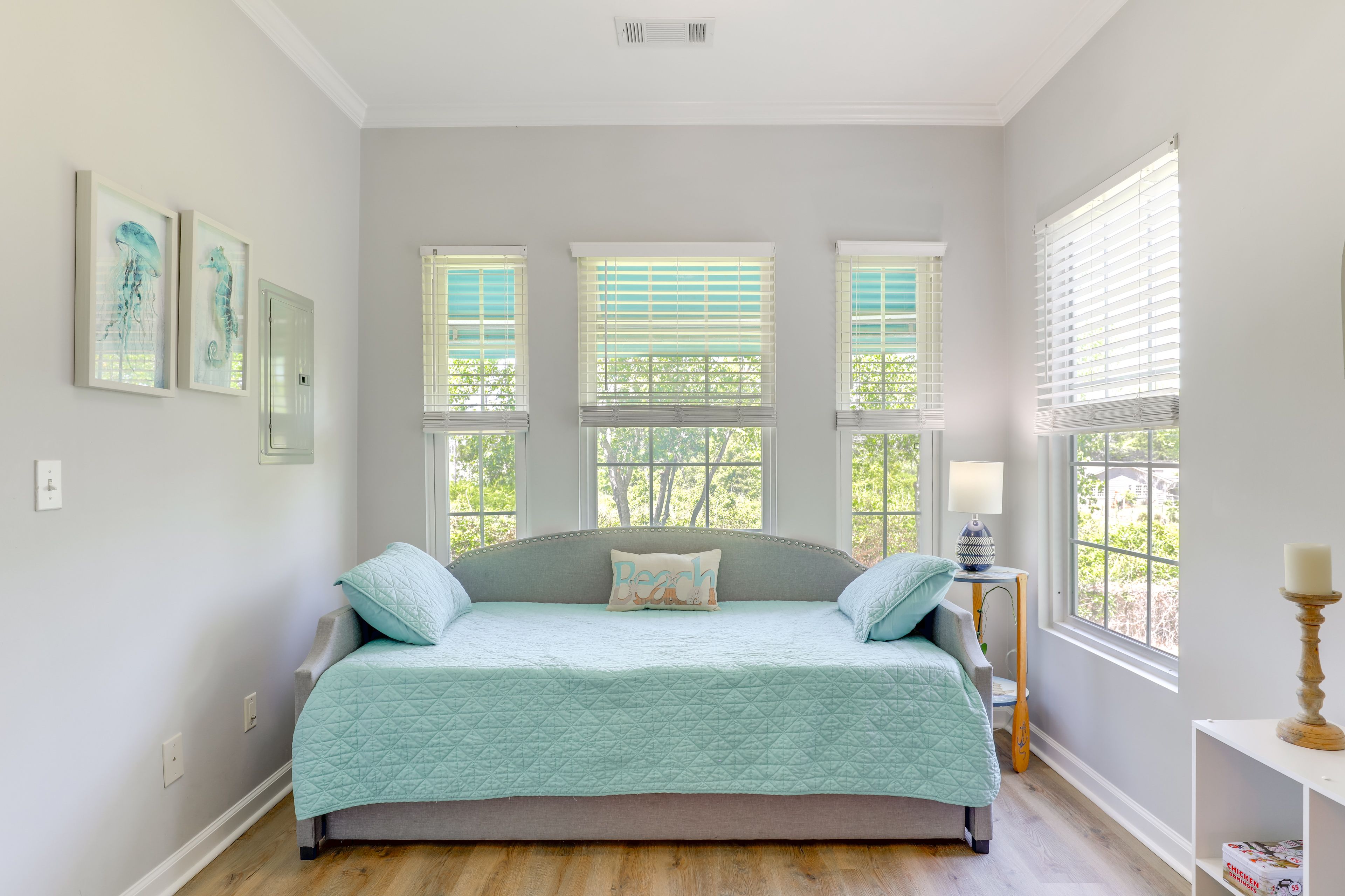 Sunroom | Twin Daybed | Twin Trundle