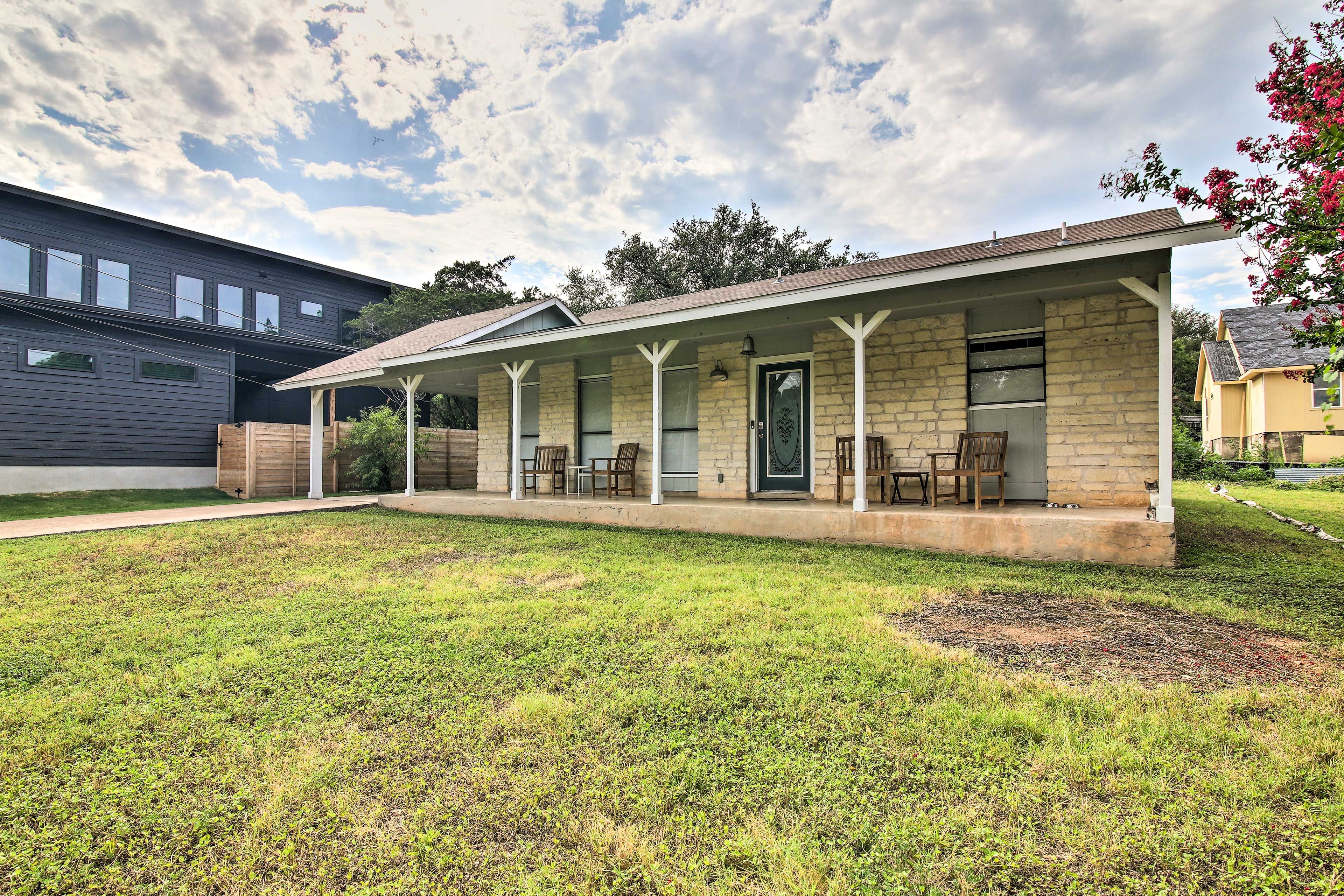 Home Exterior