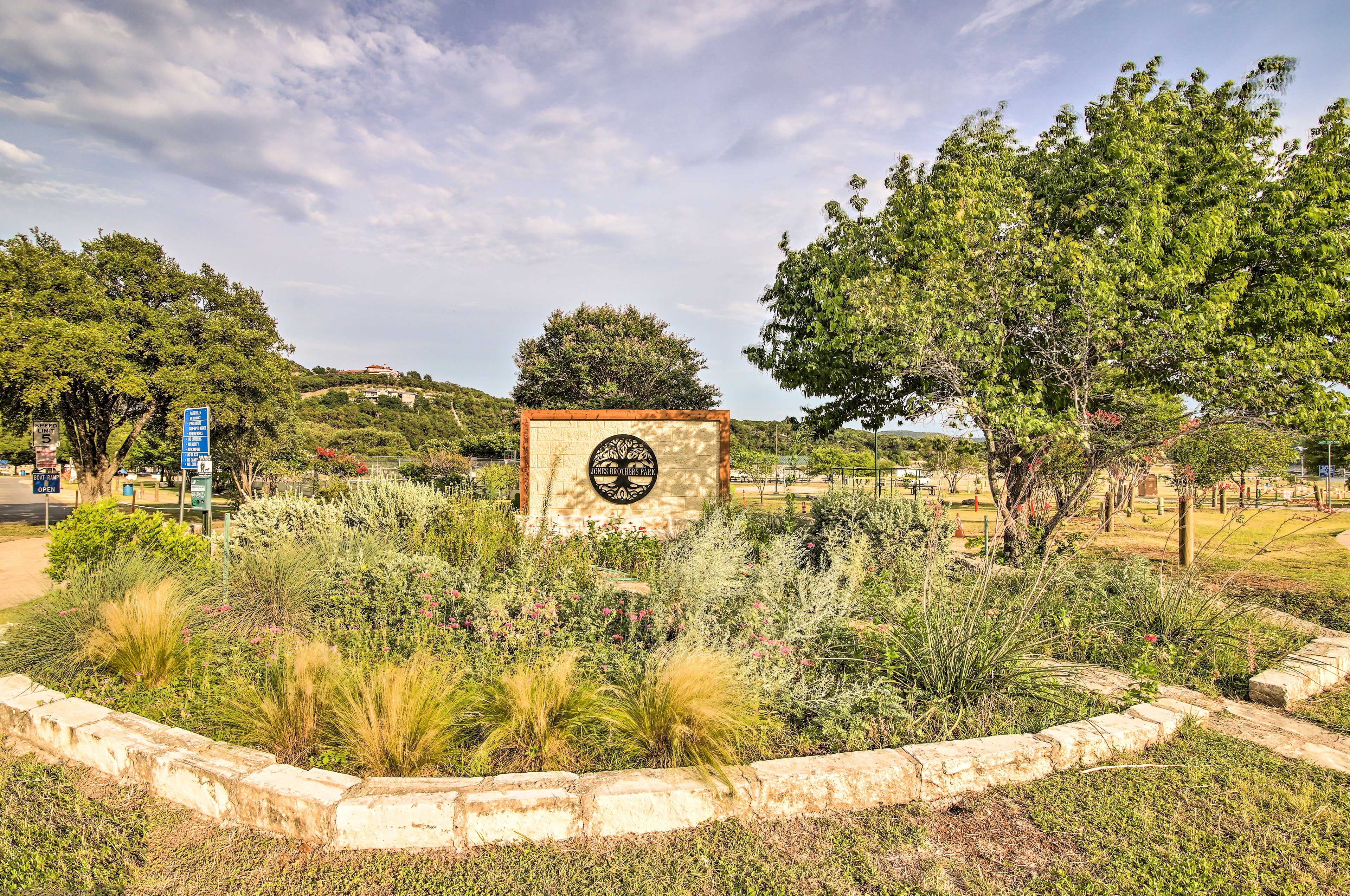 Nearby Park
