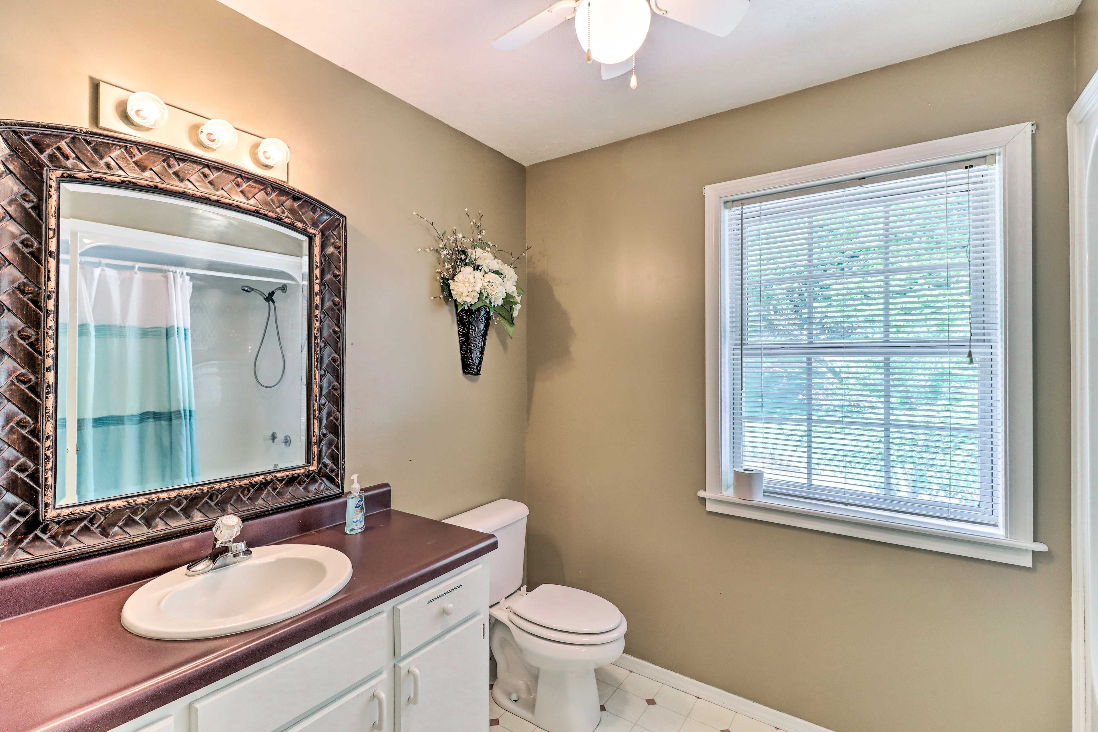 En-Suite Bathroom