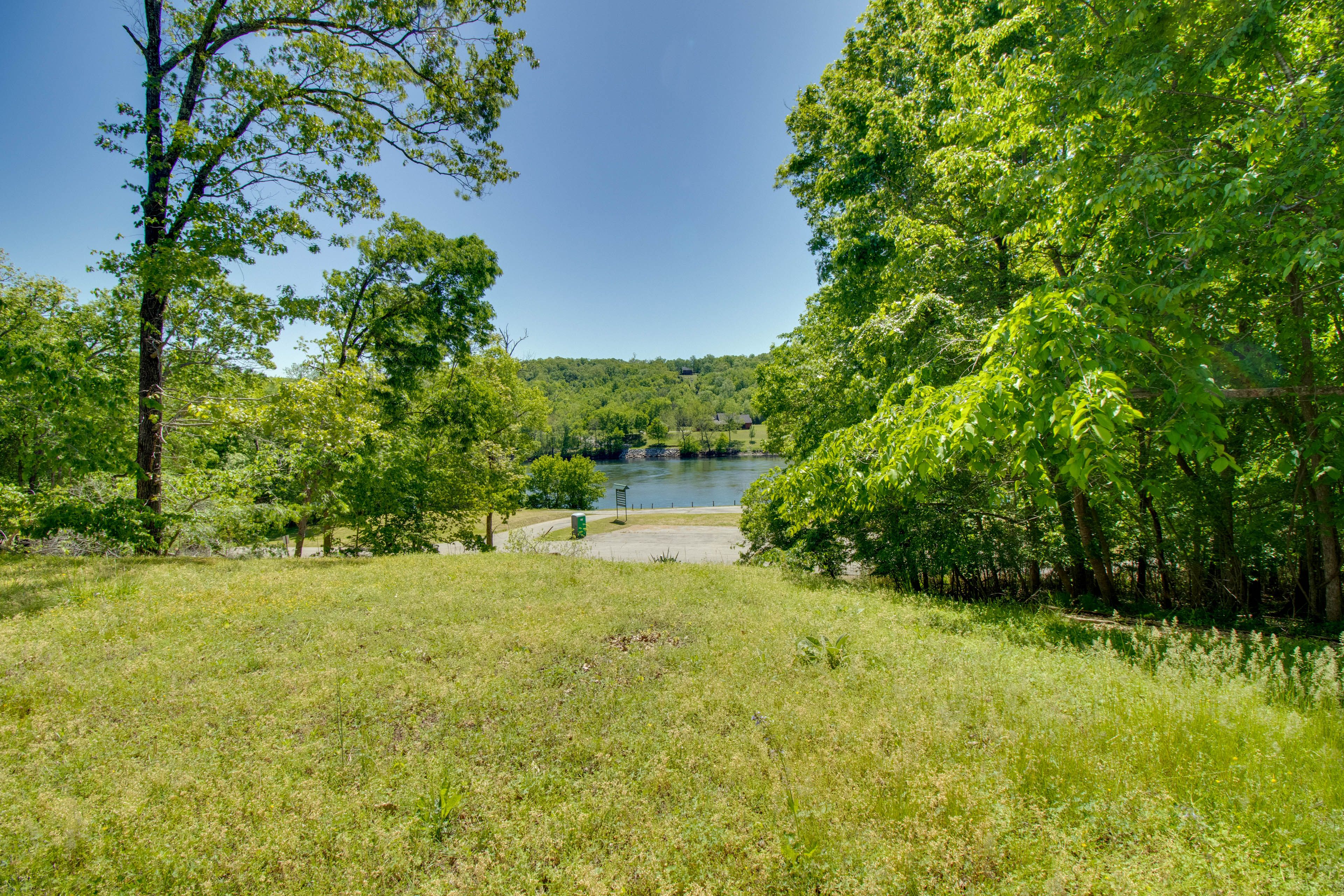 White River View