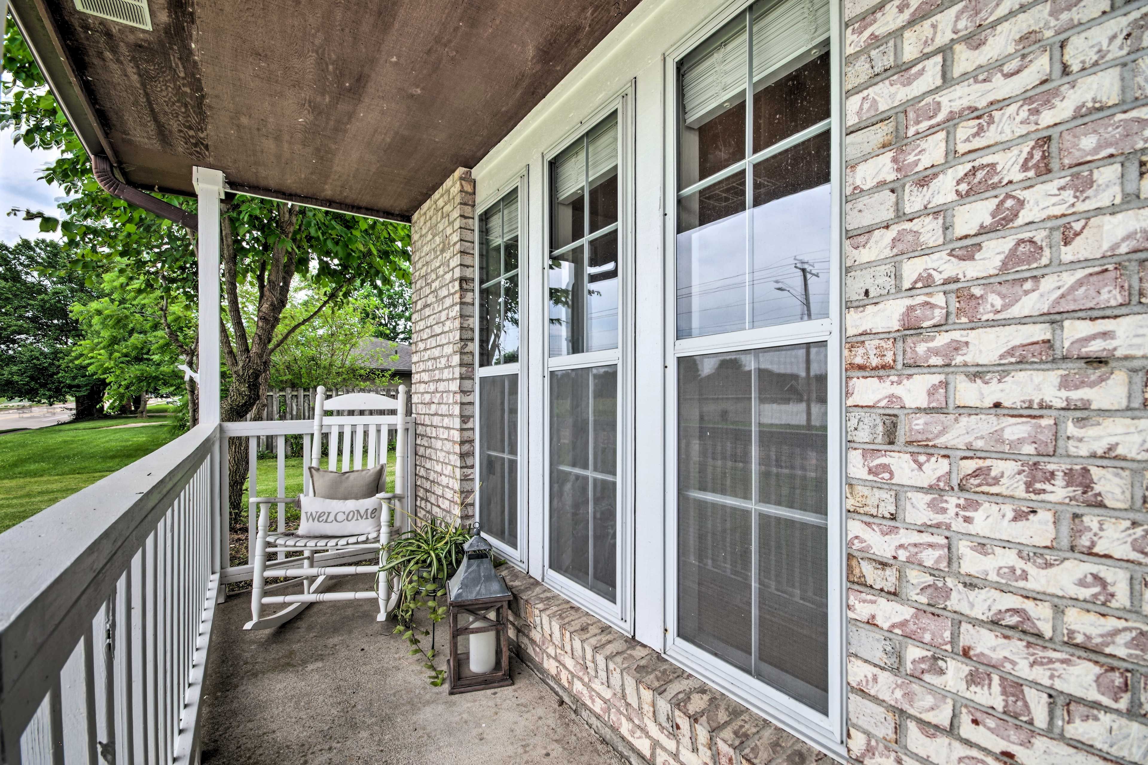 Front Porch