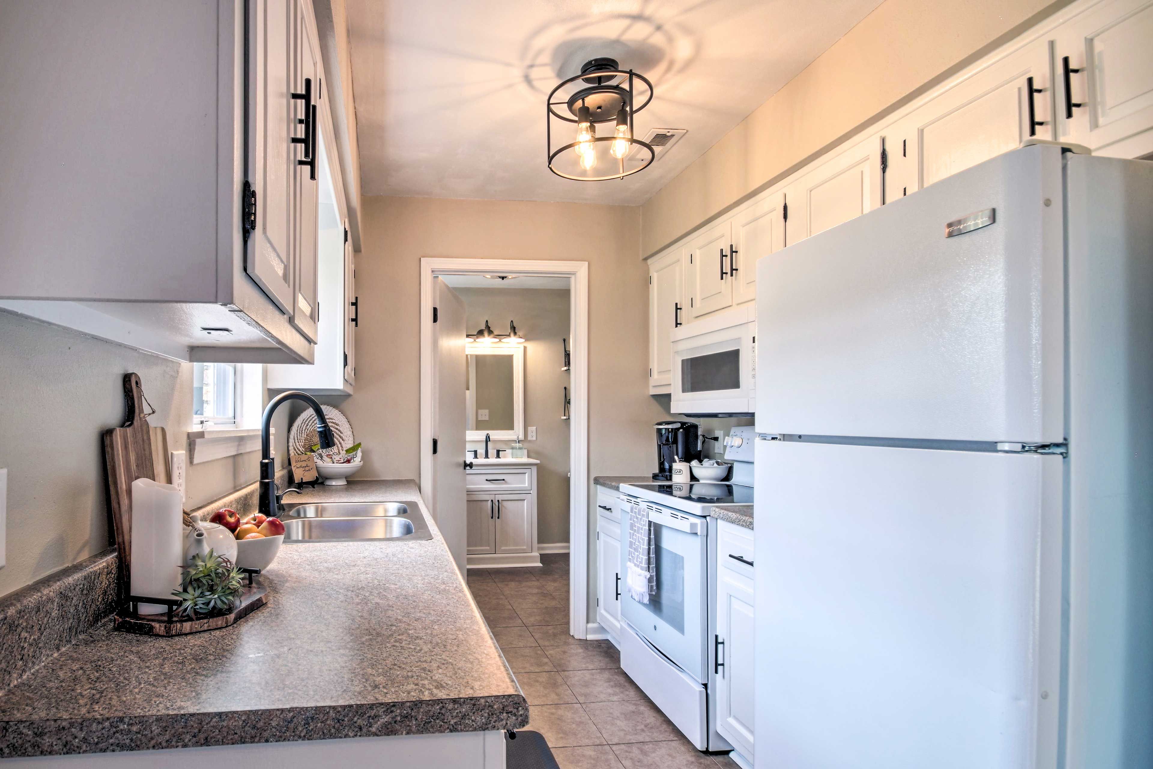 Kitchen | Cooking Basics | Toaster | Blender | Ice Maker | Water Filter | Spices