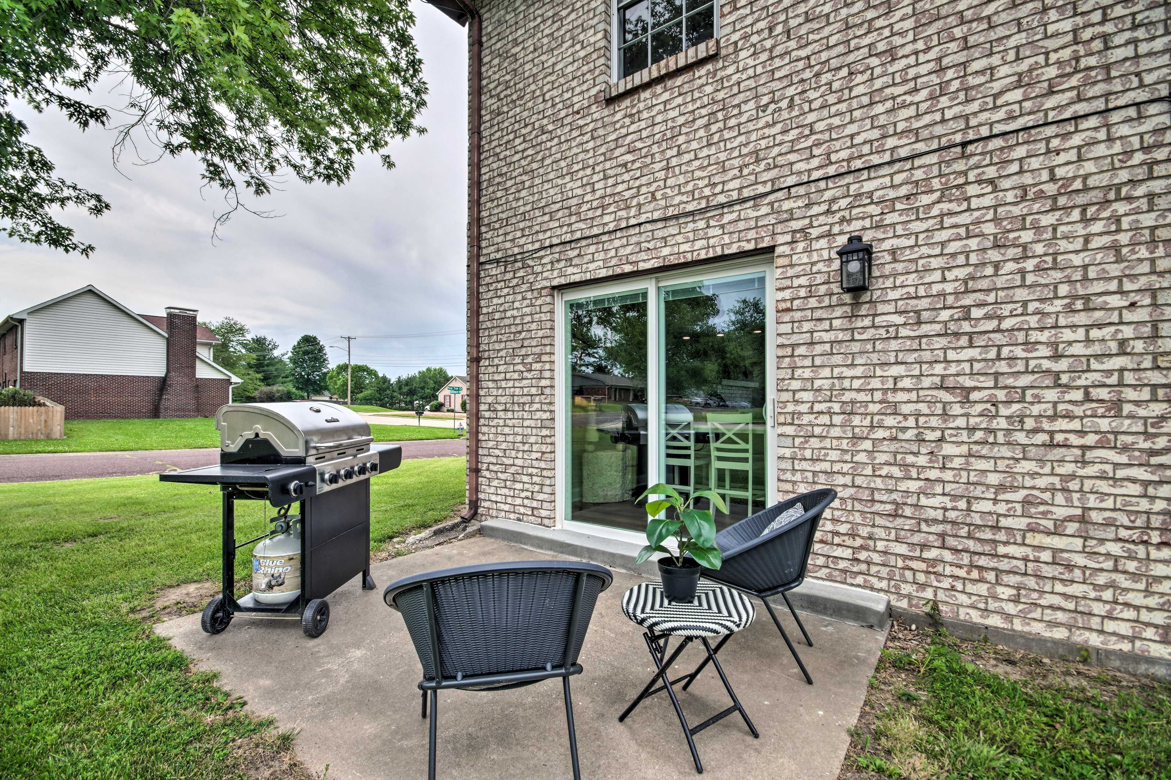 Patio