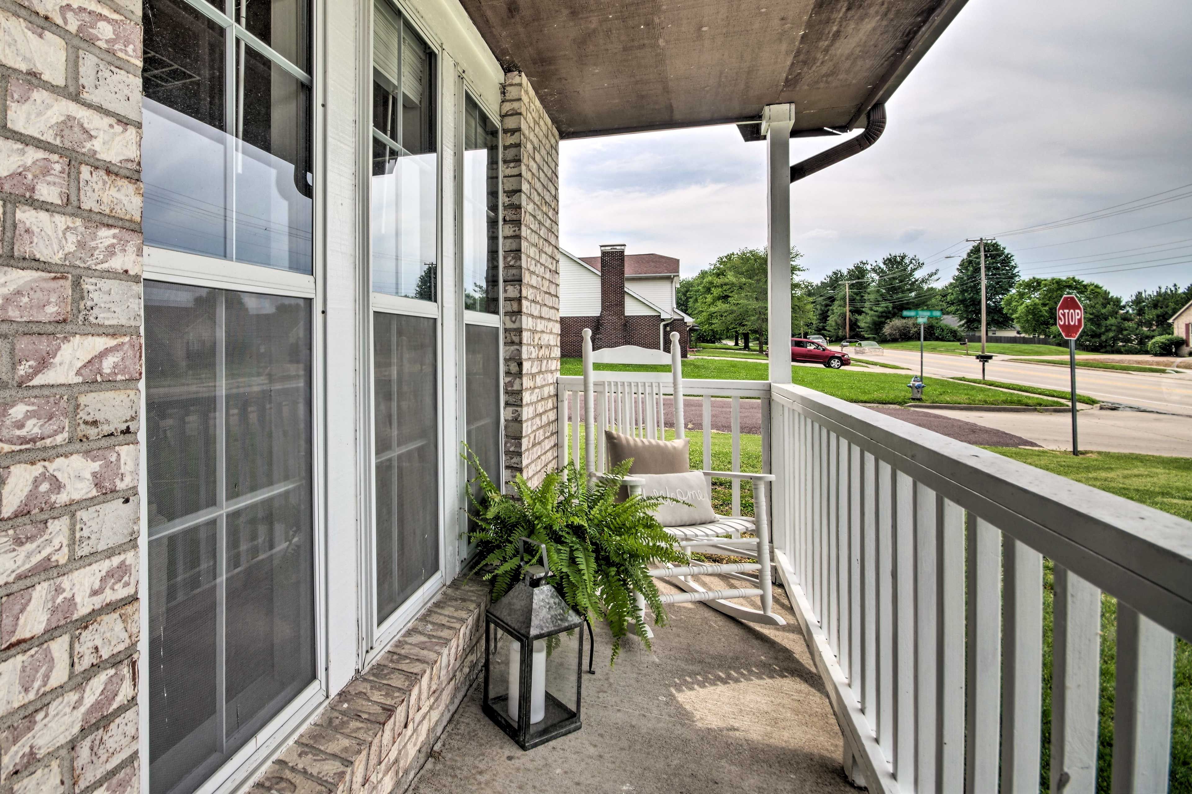 Front Porch