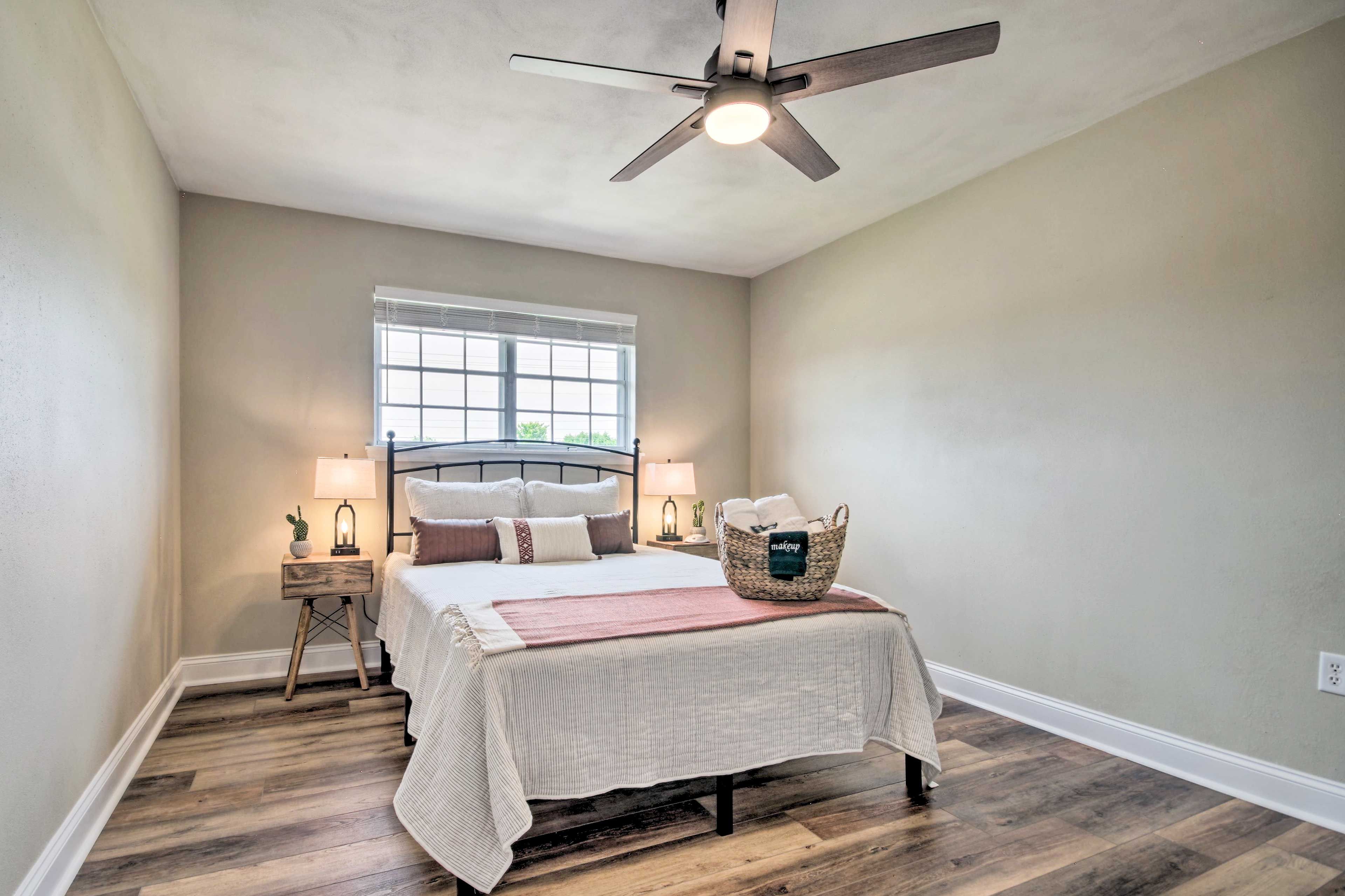 Bedroom 2 | Queen Bed | 2nd Floor