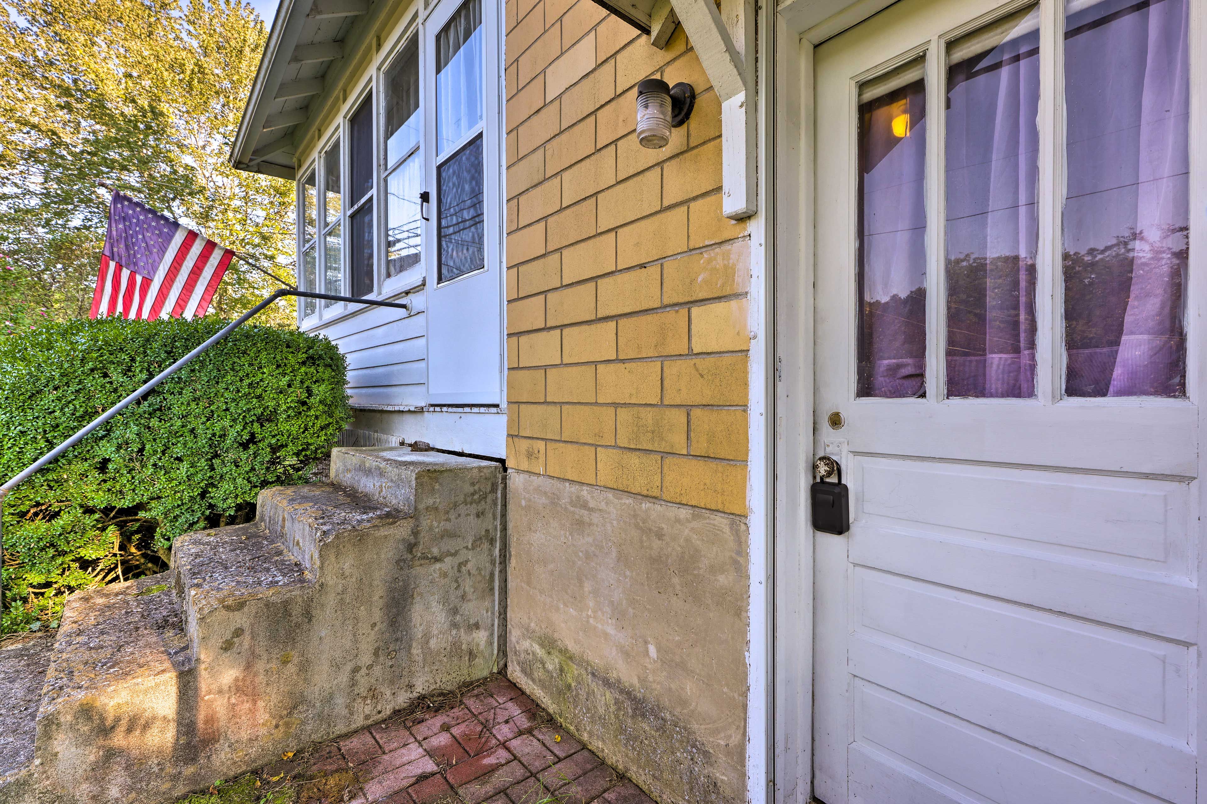 Home Entrance