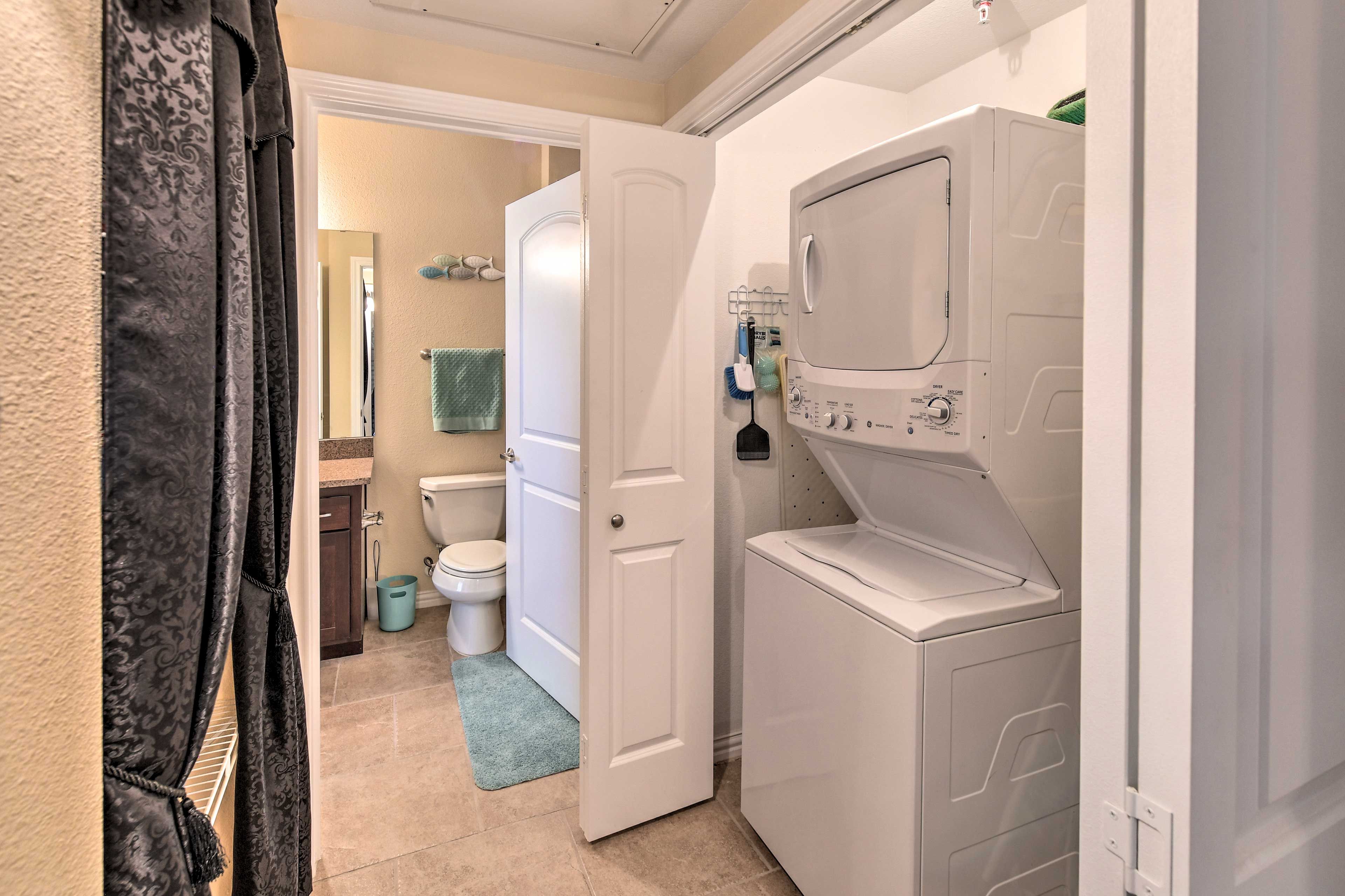 At-Home Laundry