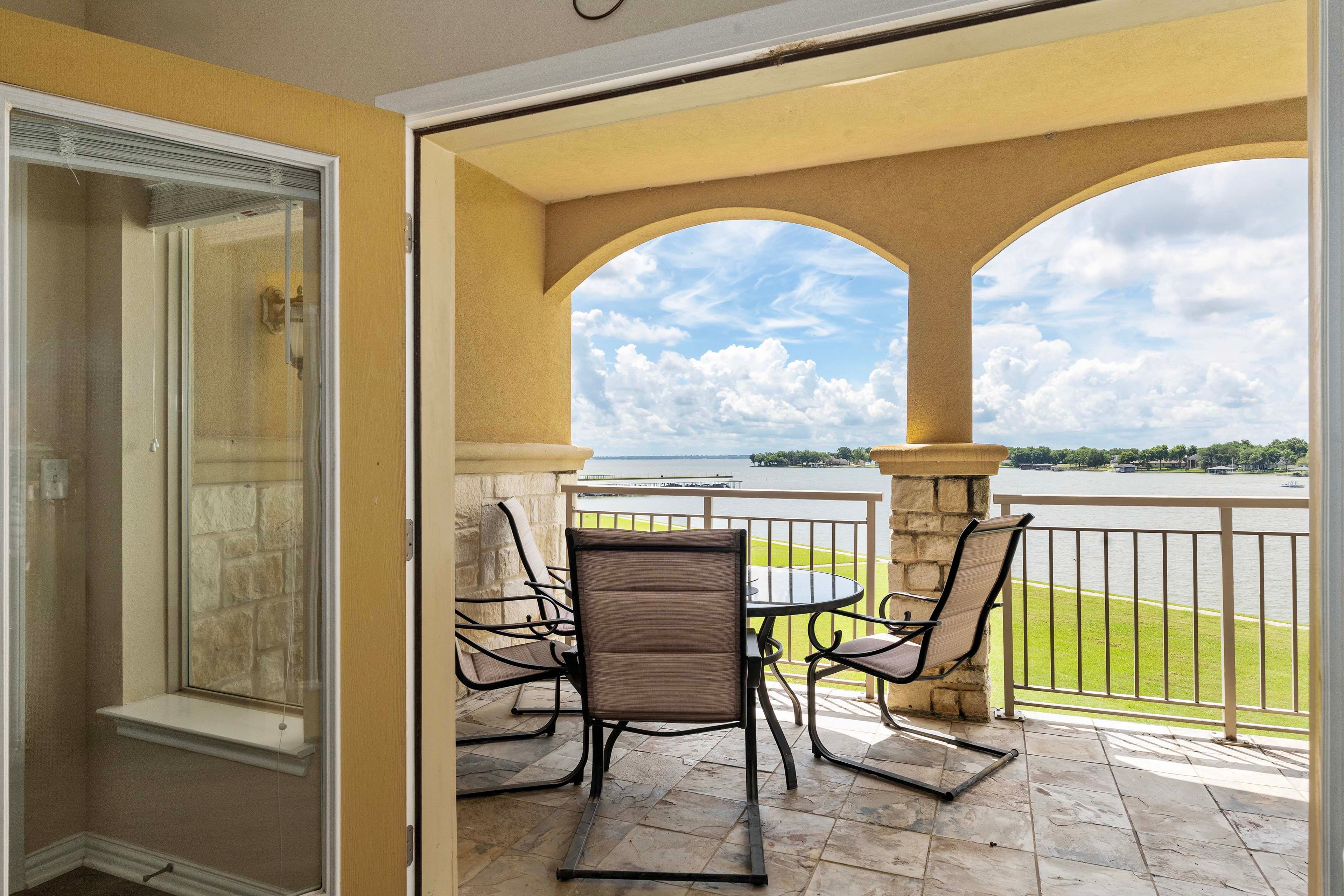 Exterior | Private Balcony