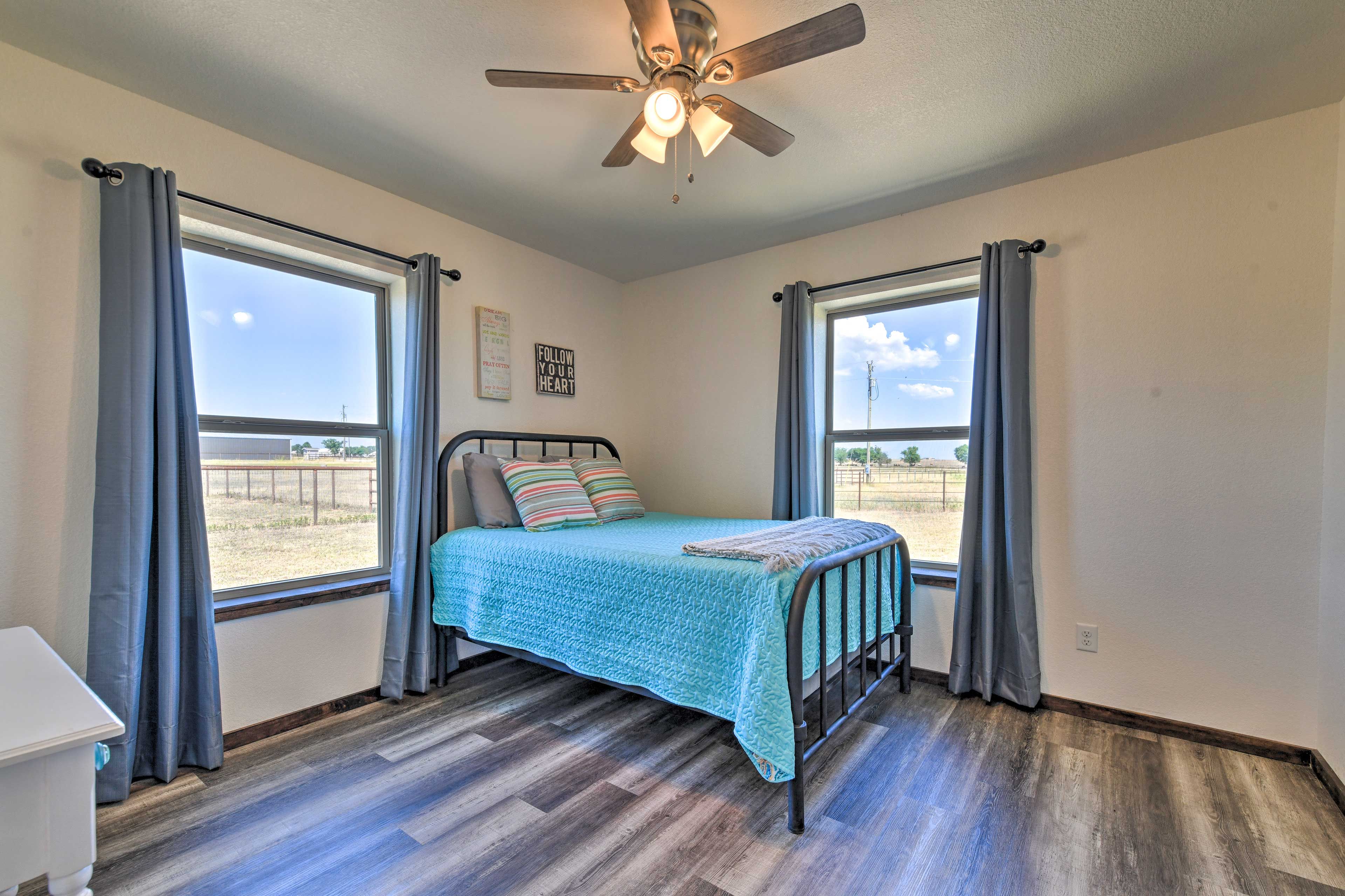 Bedroom 3 | Full Bed