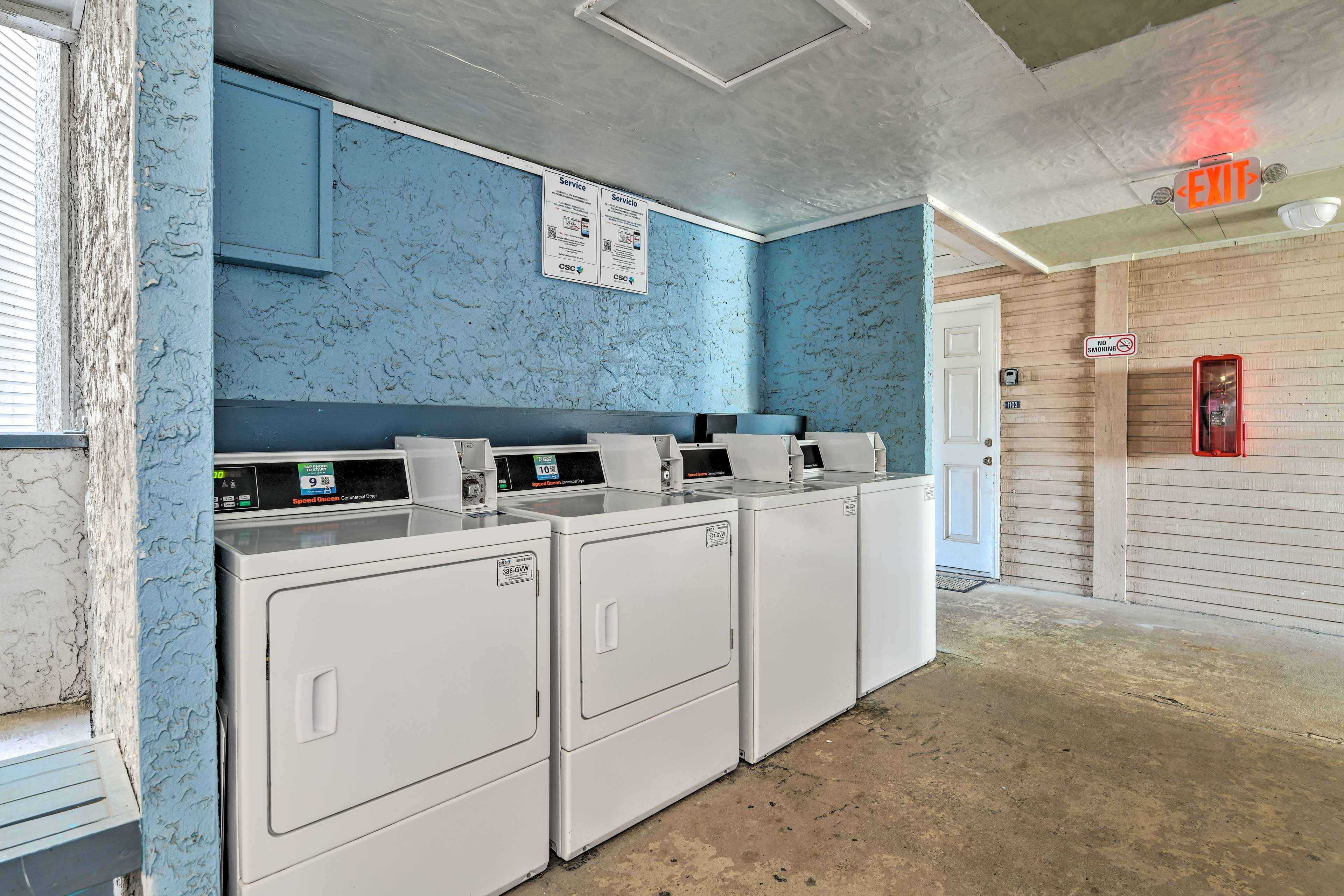 Villa Del Sol Amenities