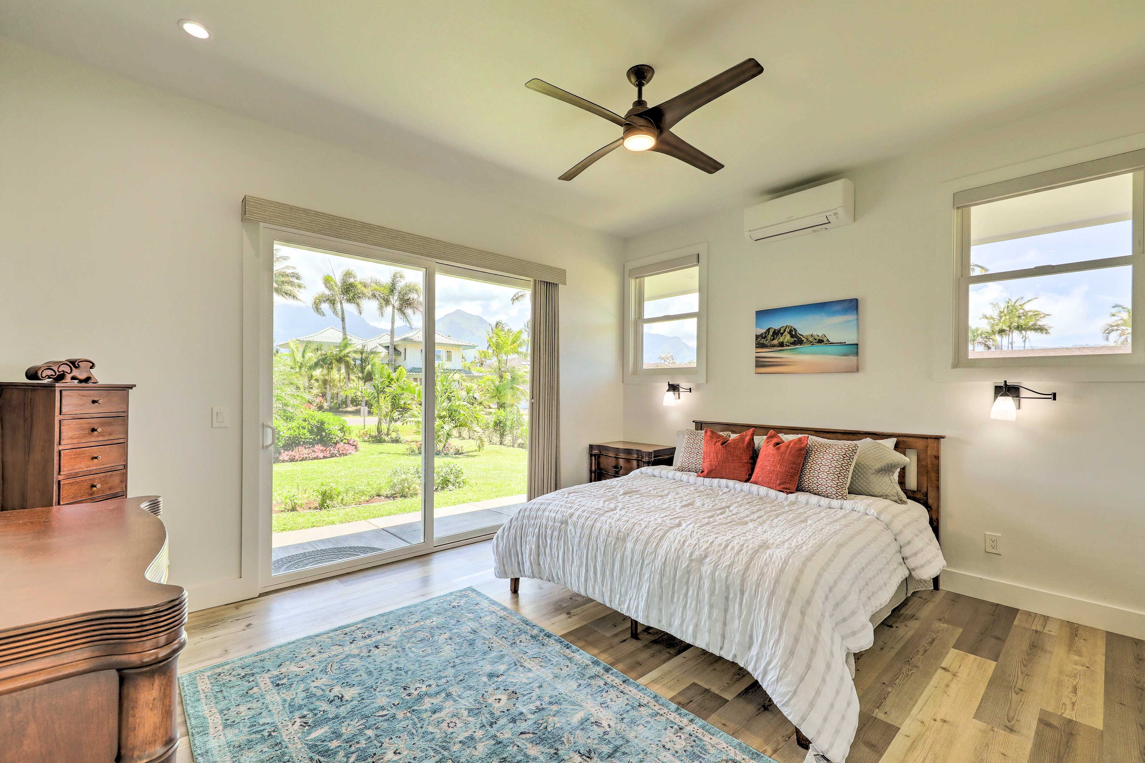 Bedroom 4 | King Bed