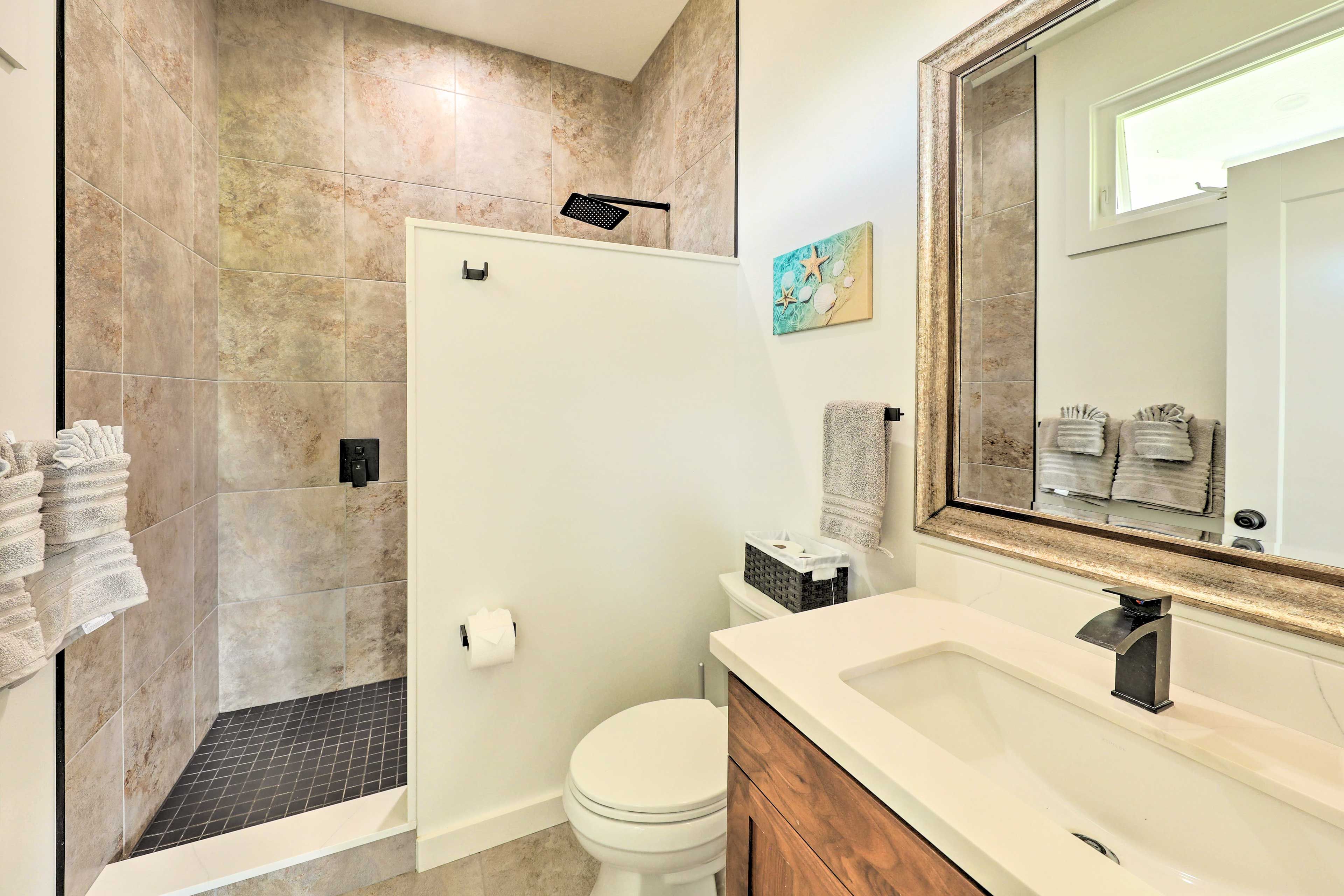 Full Bathroom
