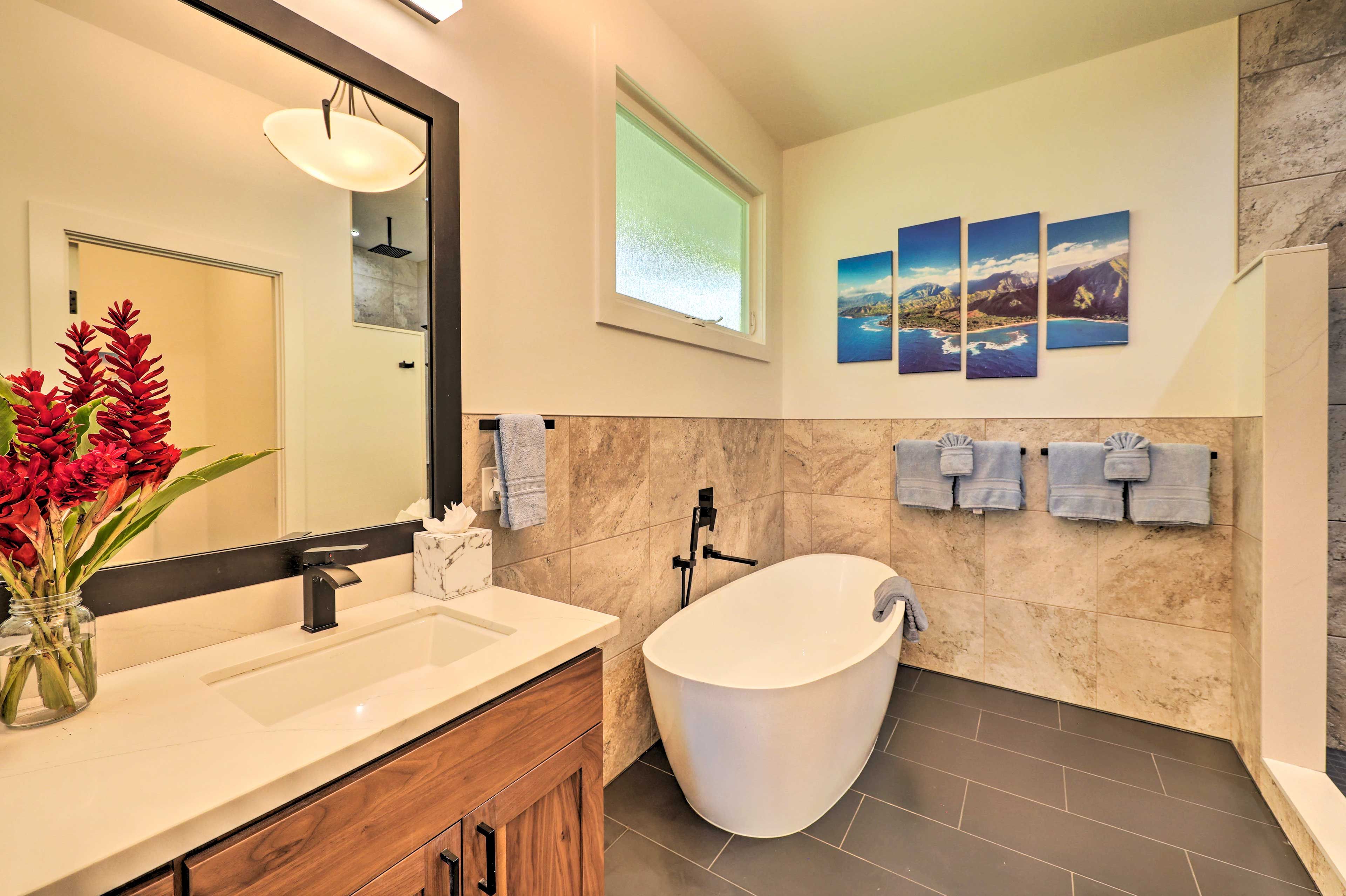 En-Suite Bathroom