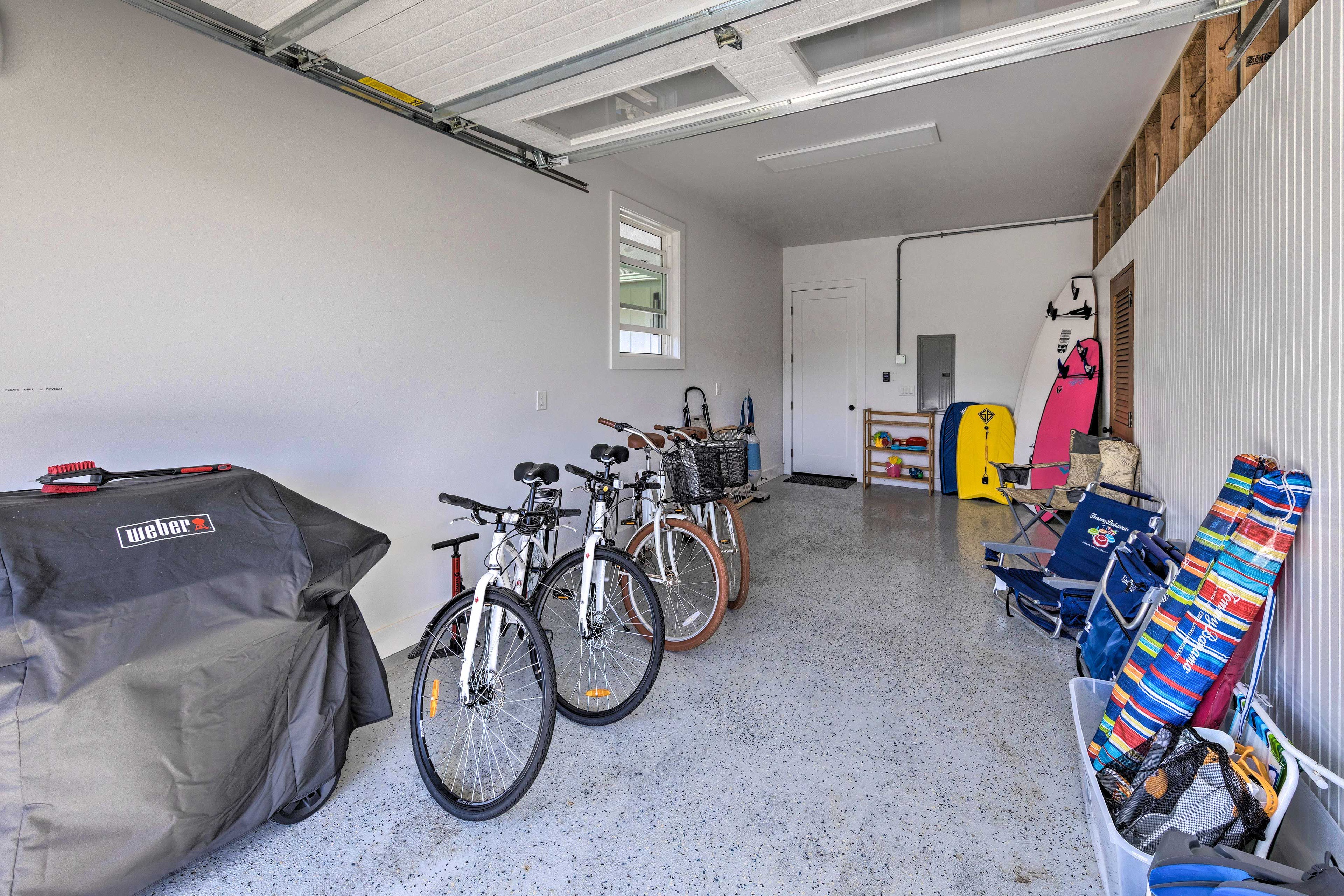 Garage Storage