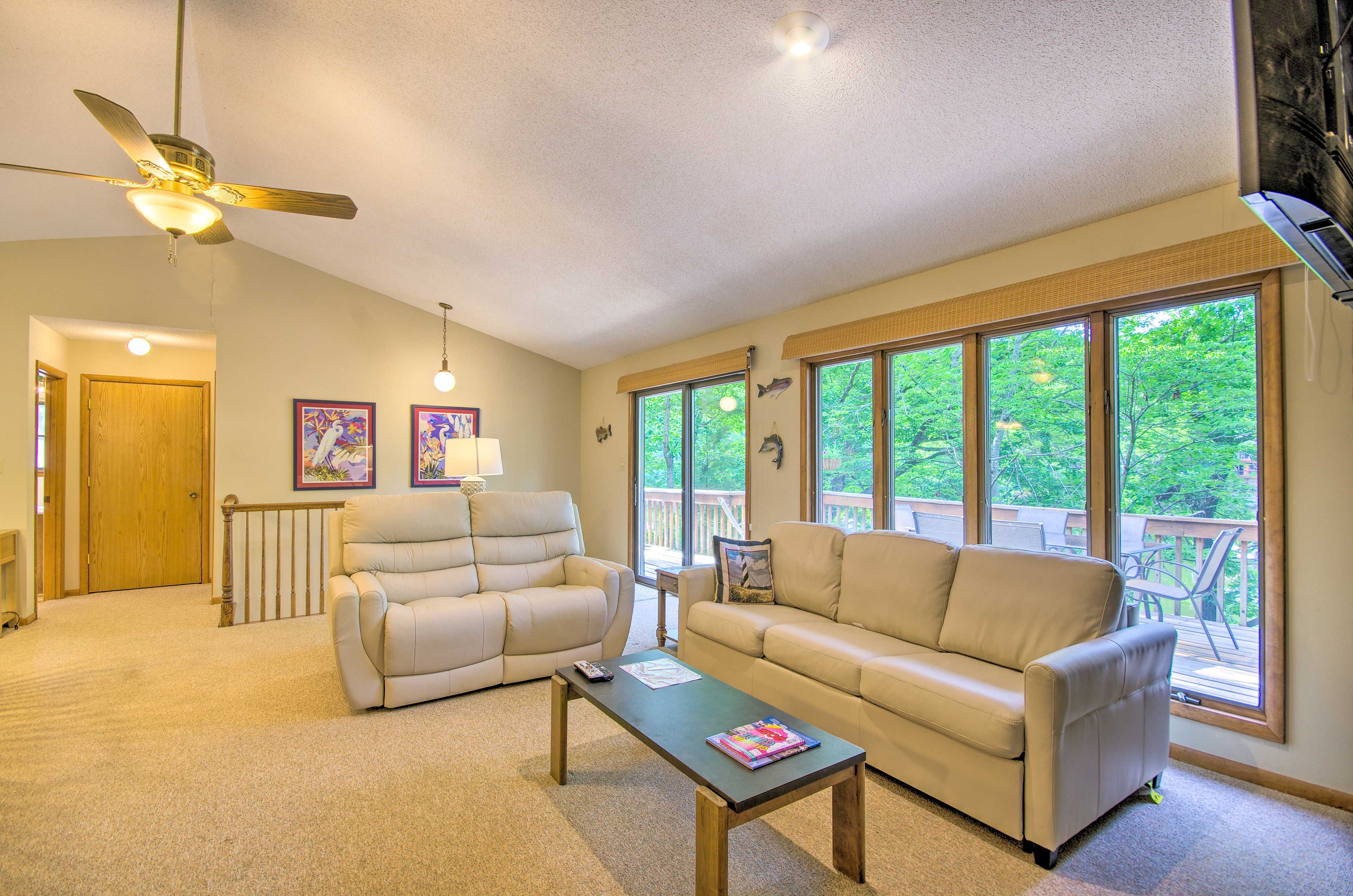 Living Room | Free WiFi | Board Games