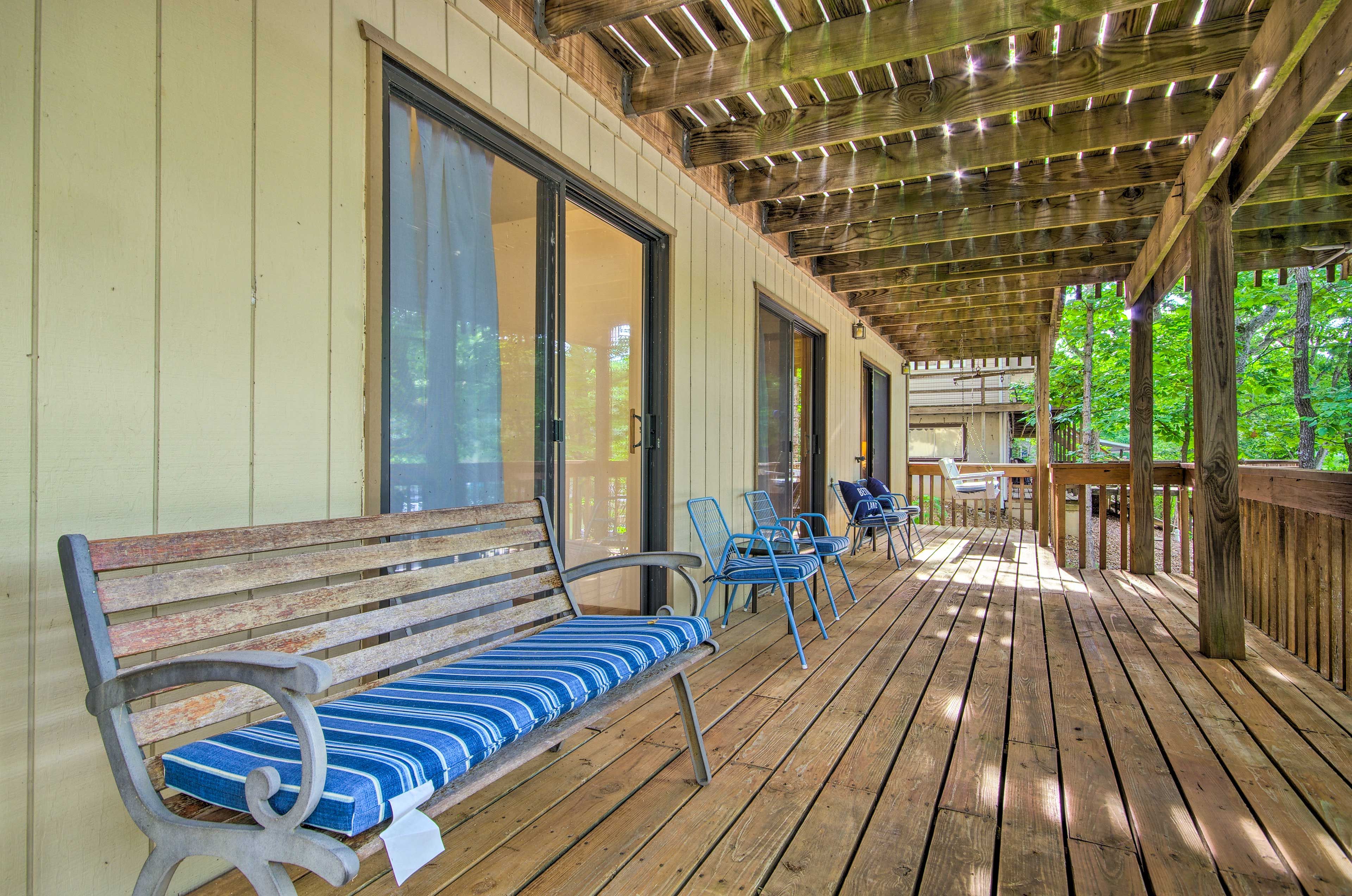 Lower Deck