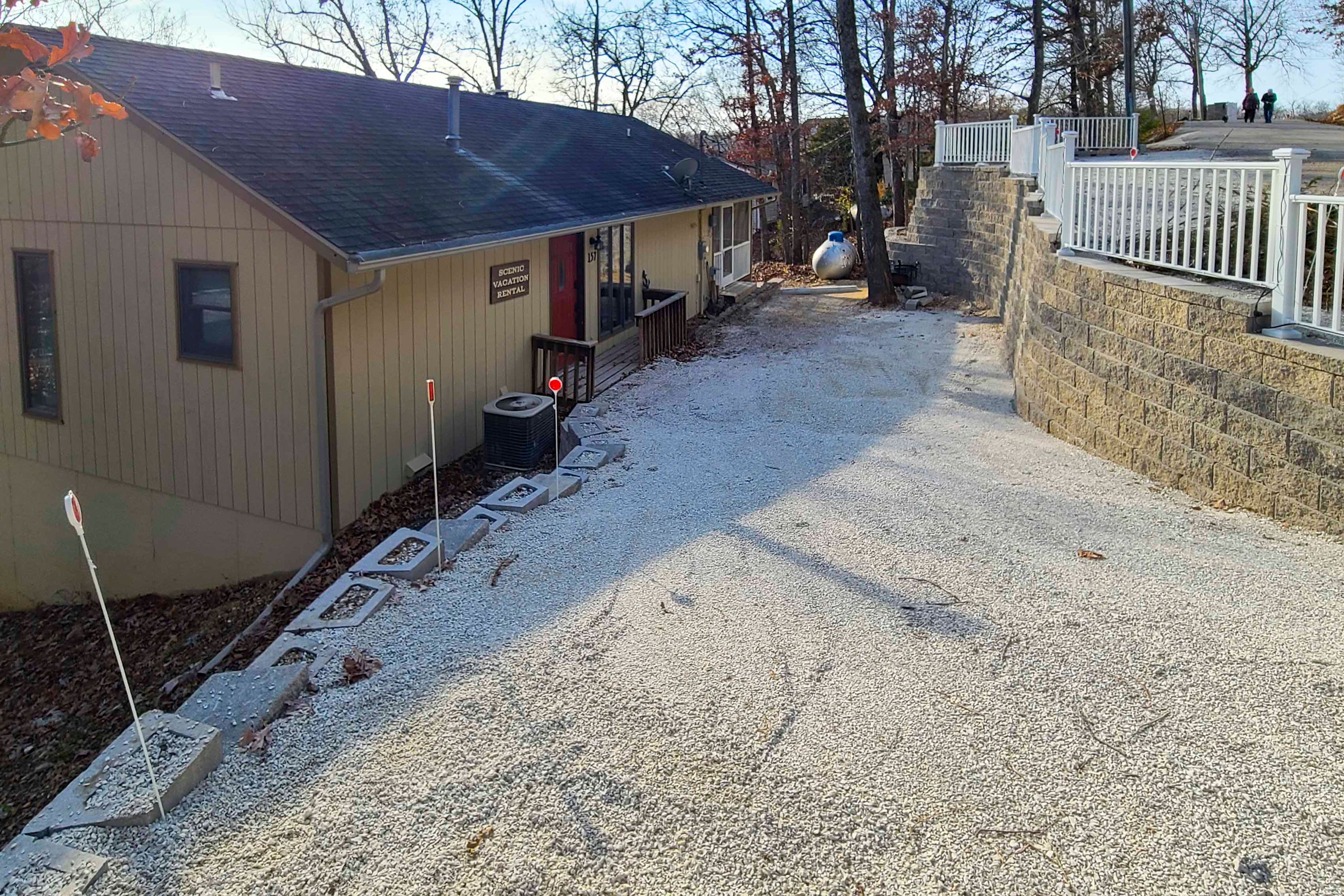 Driveway Parking (4 Vehicles)