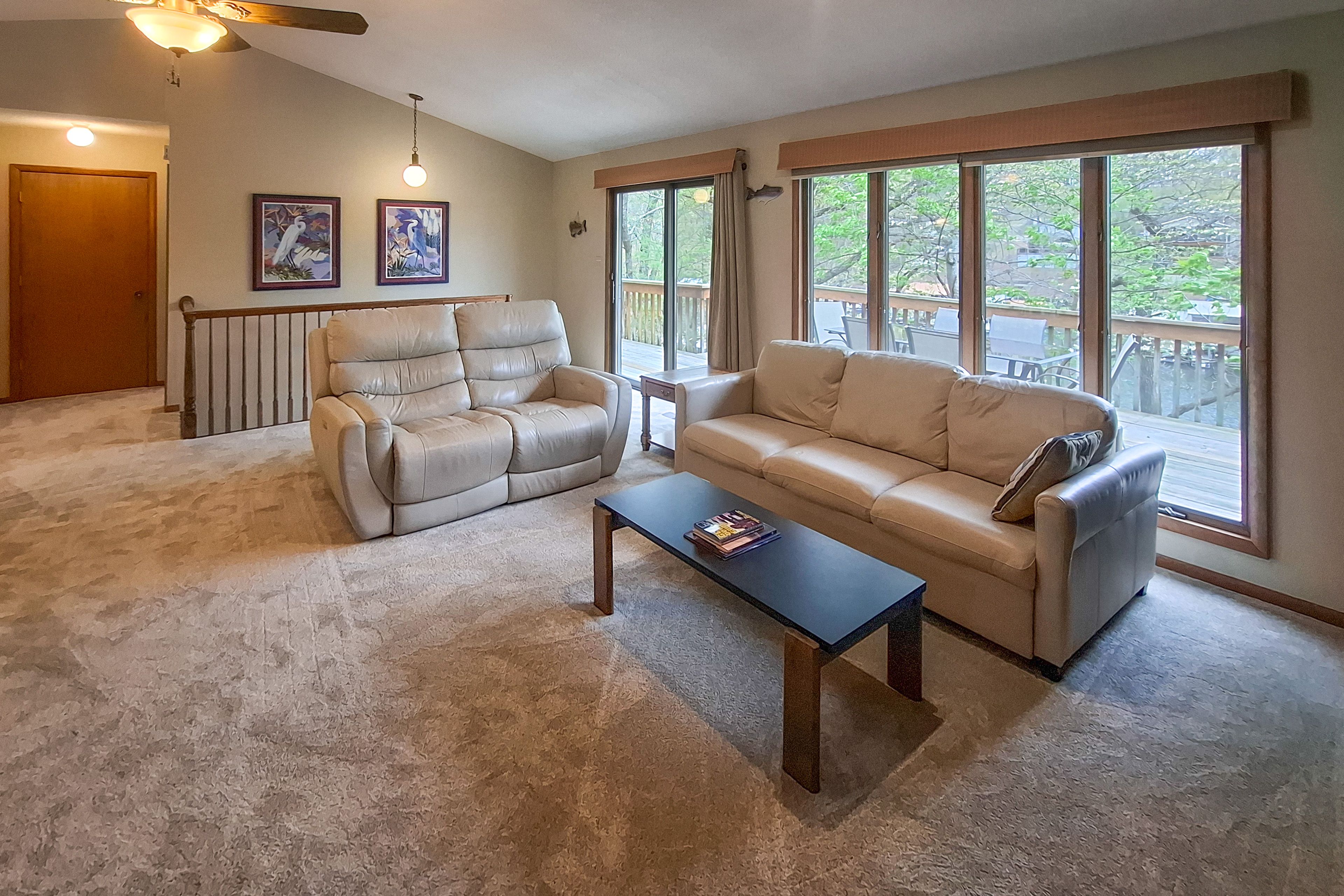 Living Room | Free WiFi | Board Games