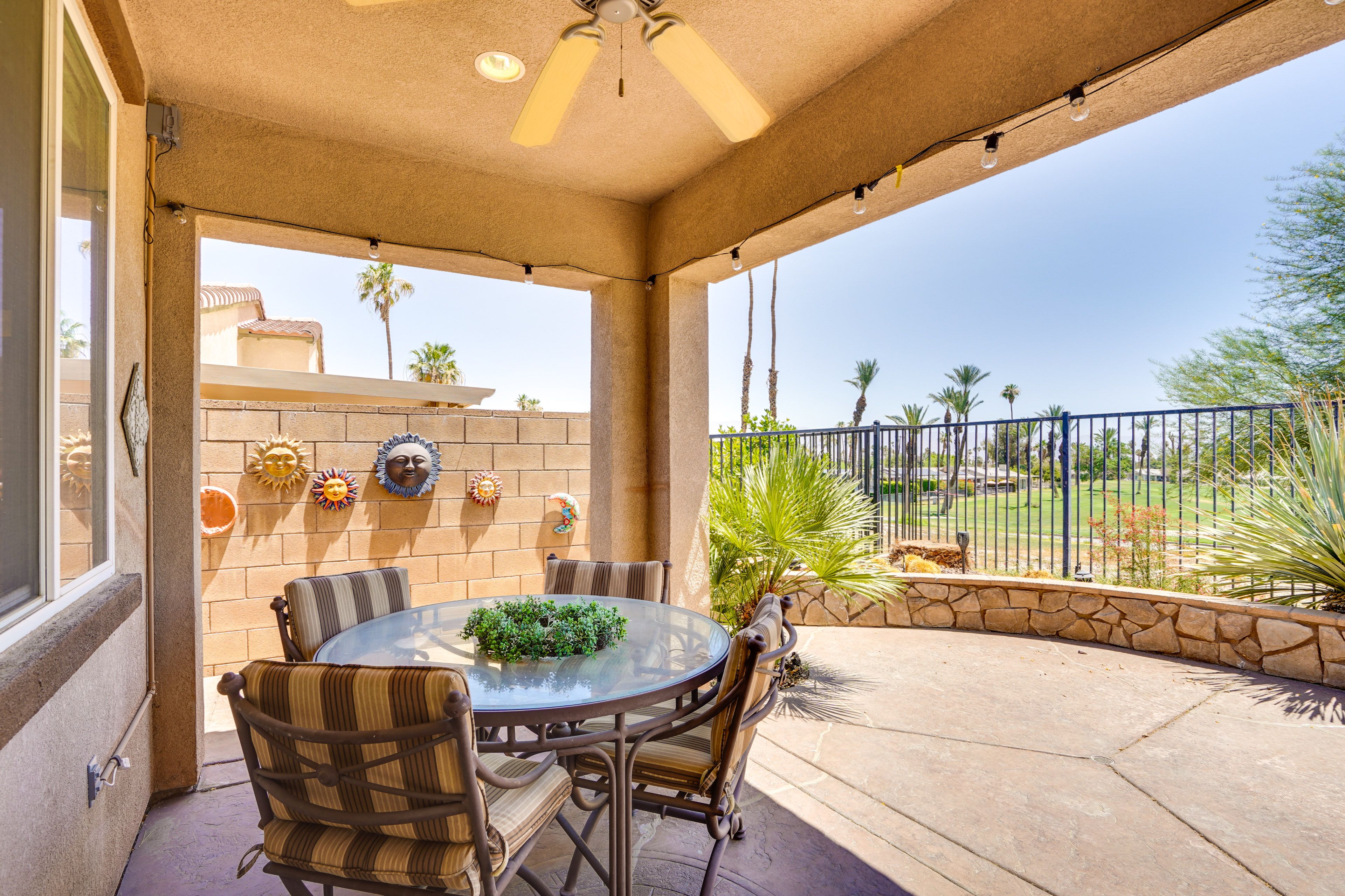 Patio | 2 External Security Cameras