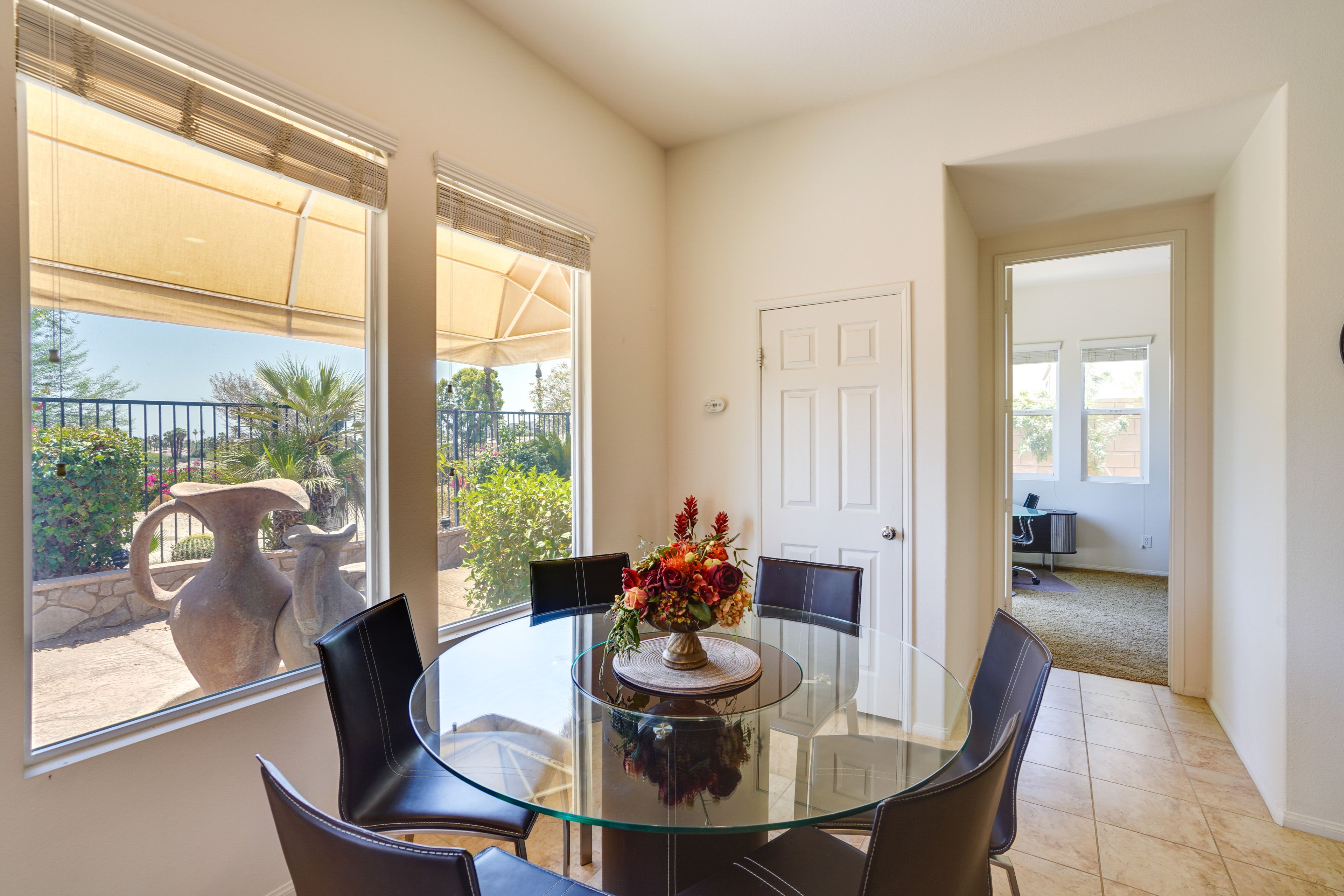 Dining Area | Dishware & Flatware