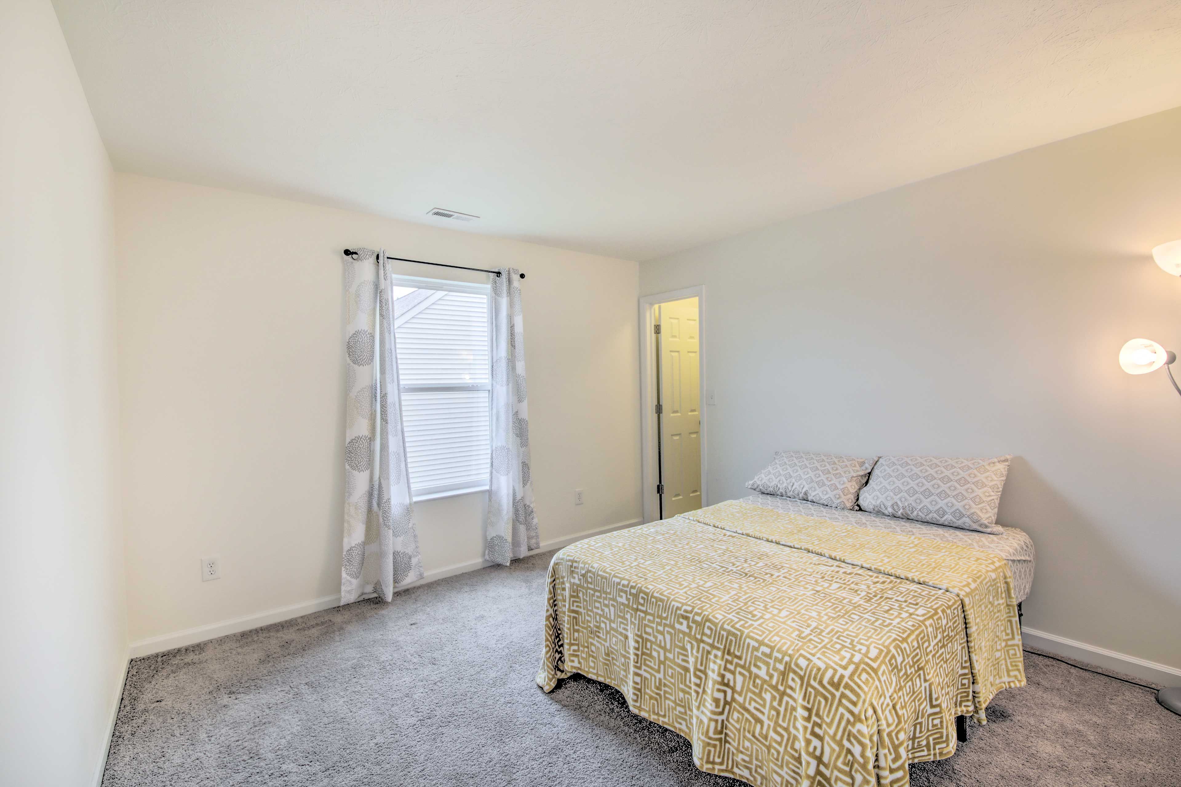 Bedroom 4 | Full Bed